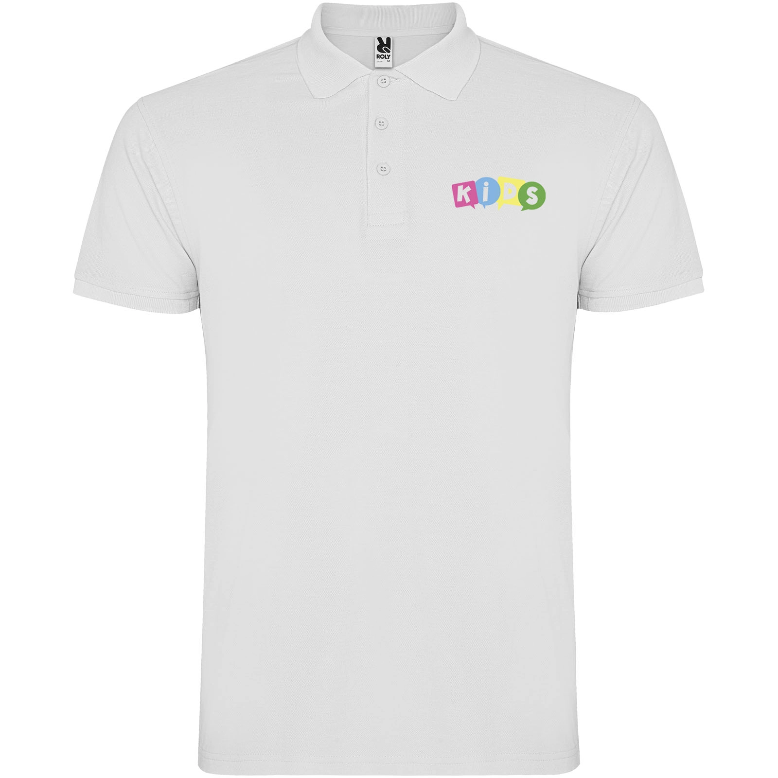 Immagine Polo a maniche corte da bambino Star