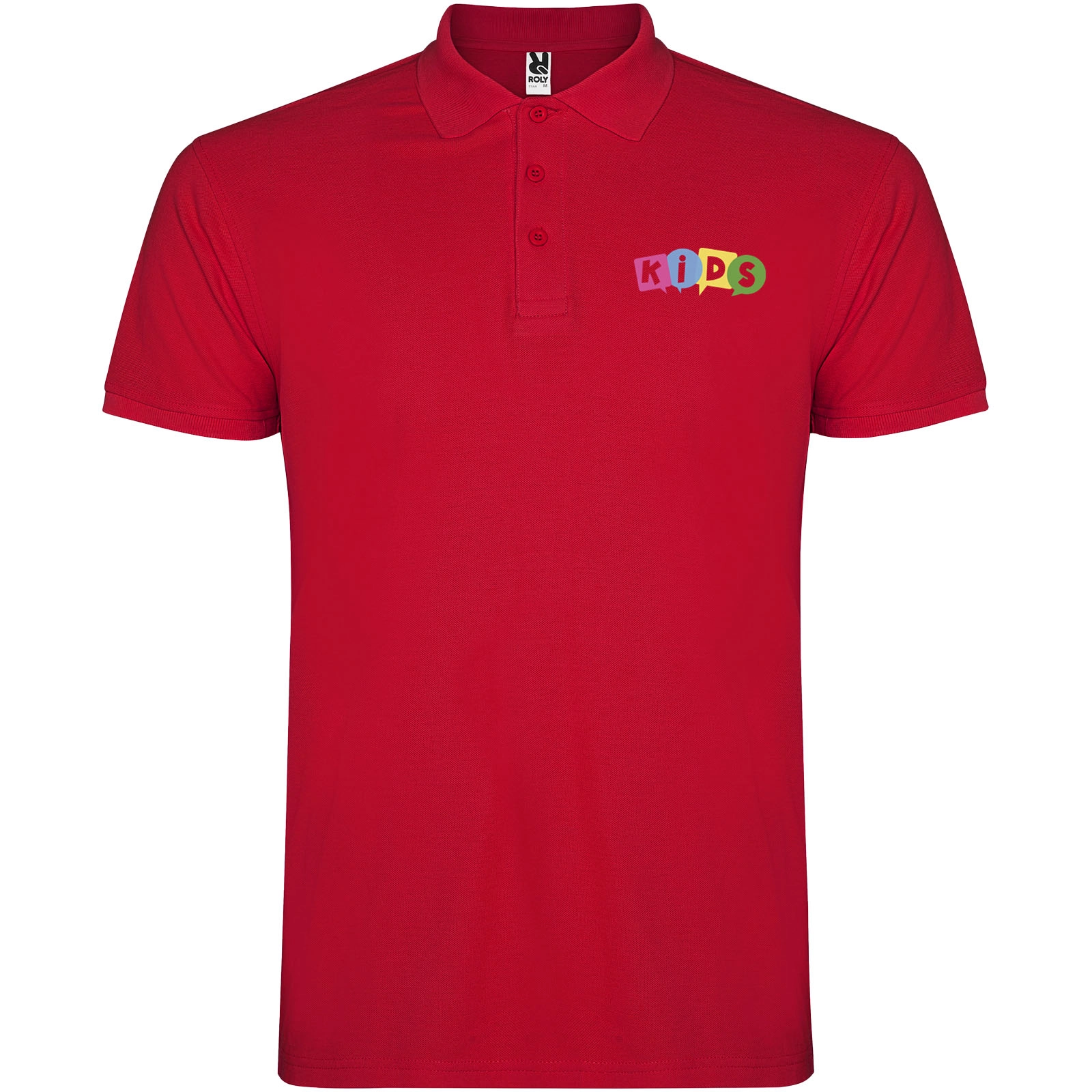 Immagine Polo a maniche corte da bambino Star