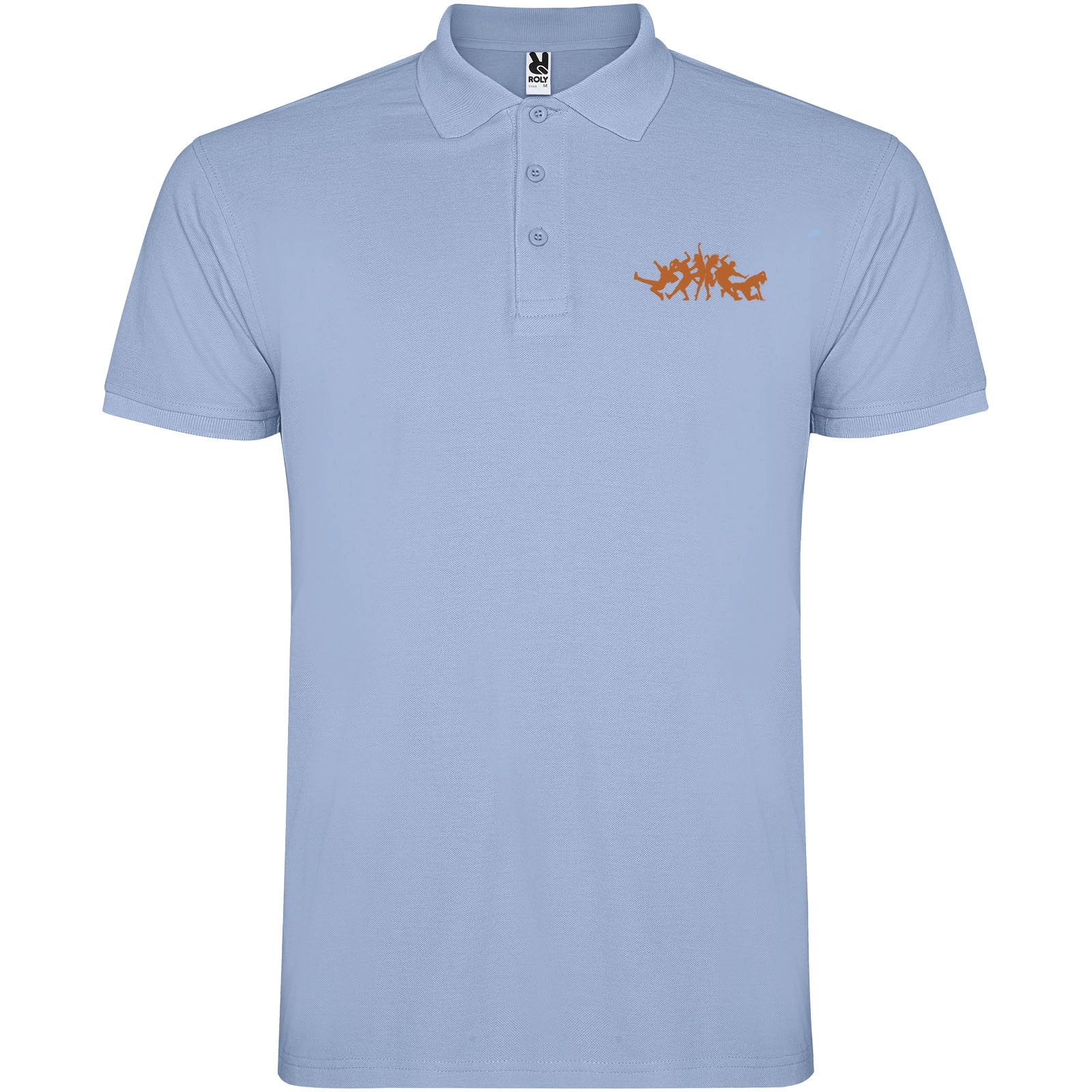 Immagine Polo a maniche corte da bambino Star