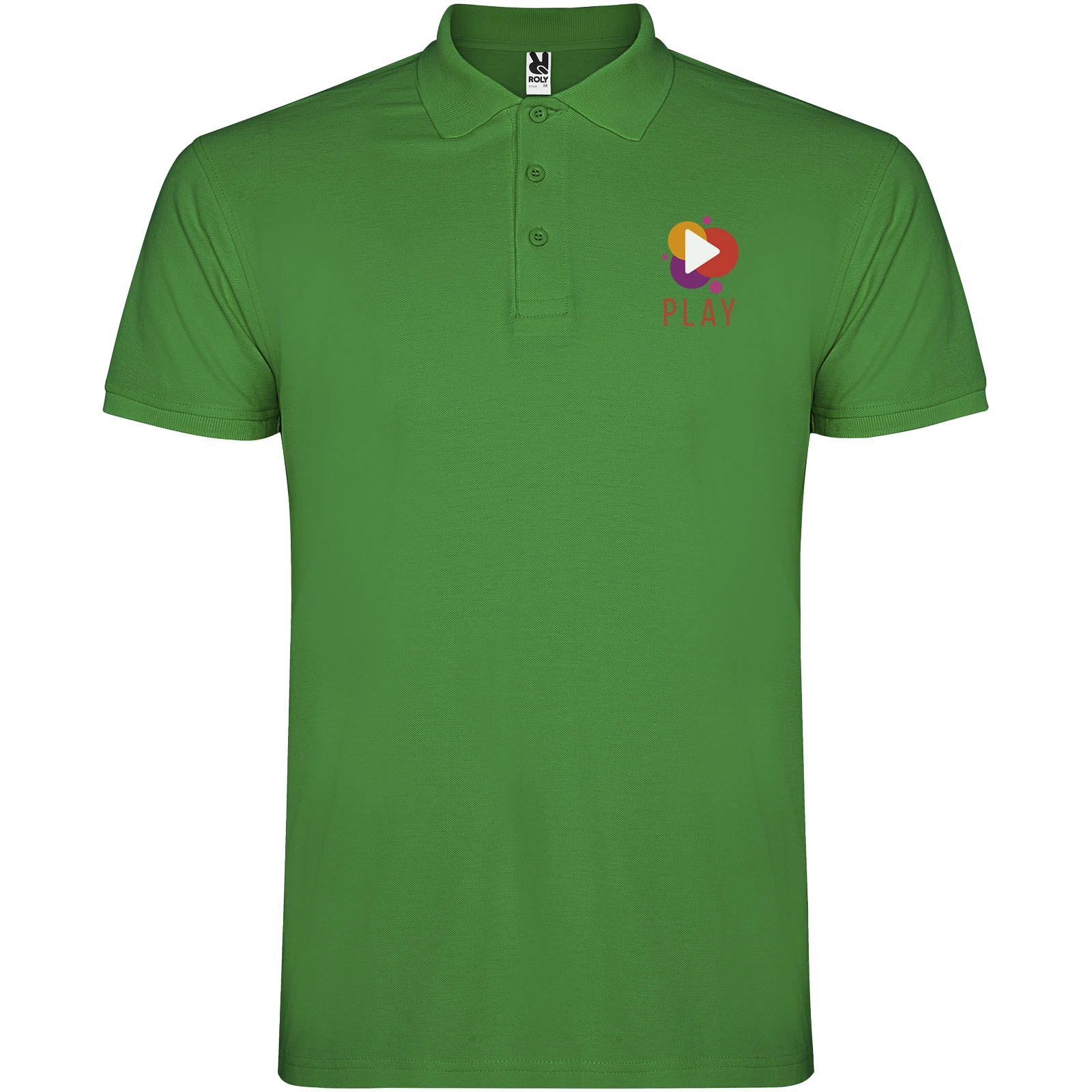 Immagine Polo a maniche corte da bambino Star