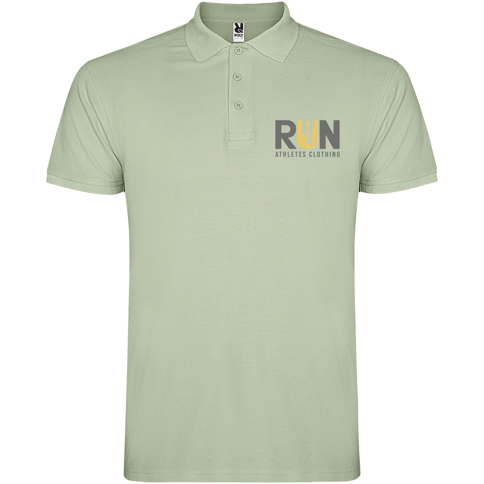 Immagine Polo da uomo a maniche corte Star