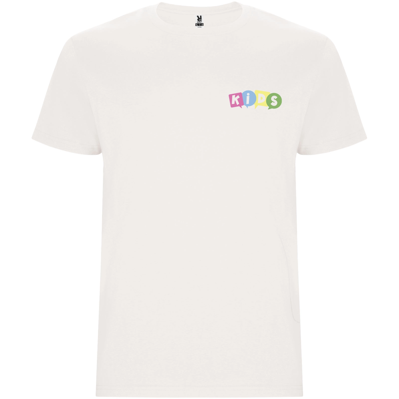 Immagine T-shirt a maniche corte da bambino Stafford