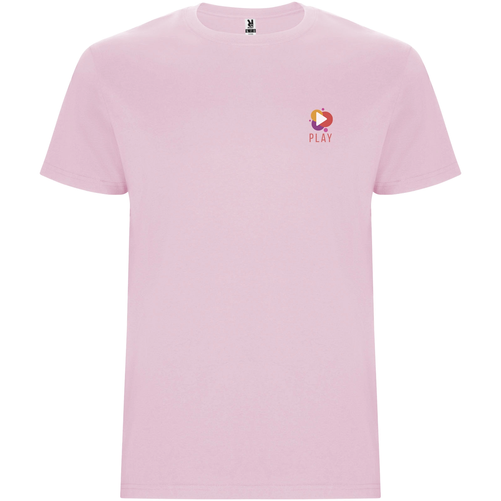 Immagine T-shirt a maniche corte da bambino Stafford