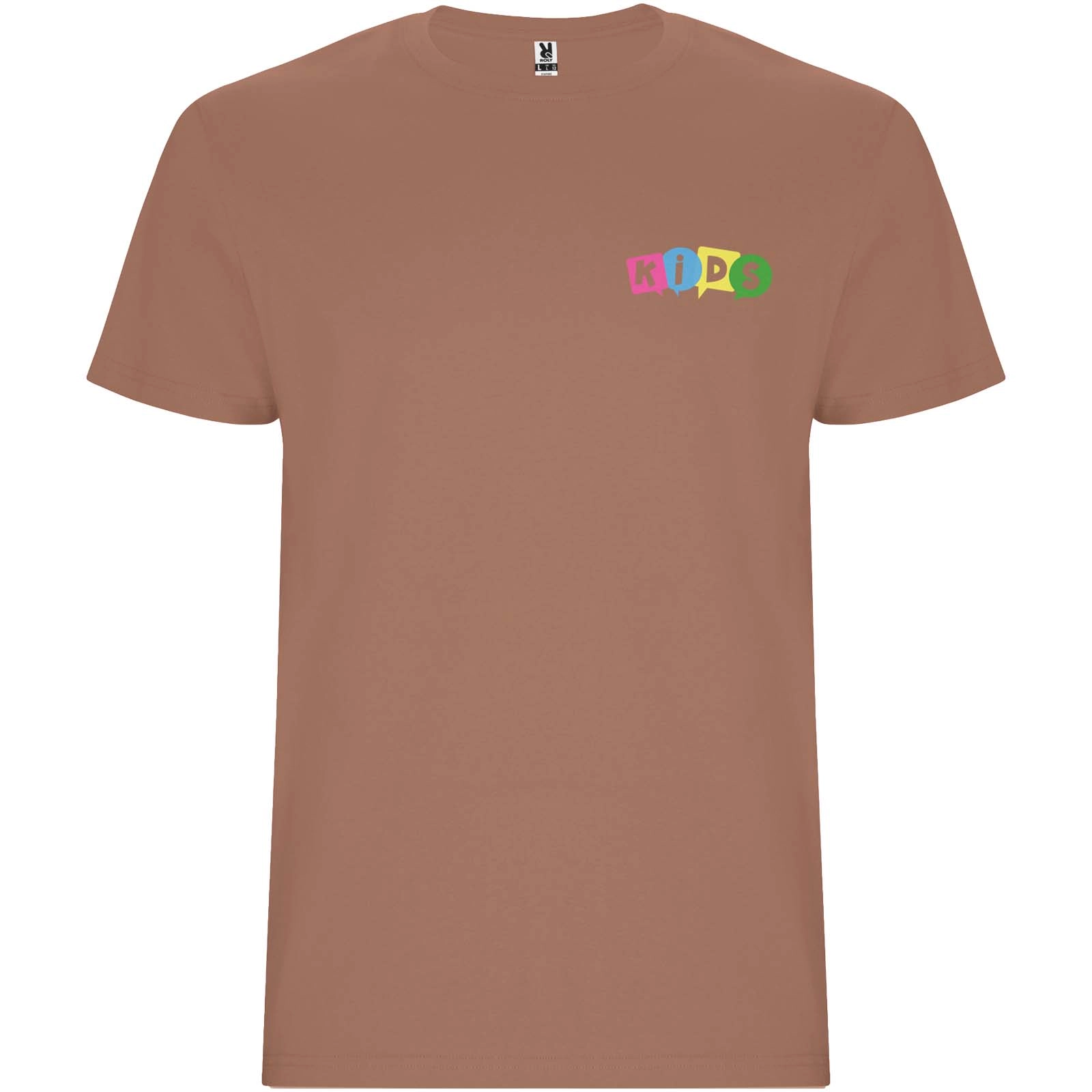 Immagine T-shirt a maniche corte da bambino Stafford