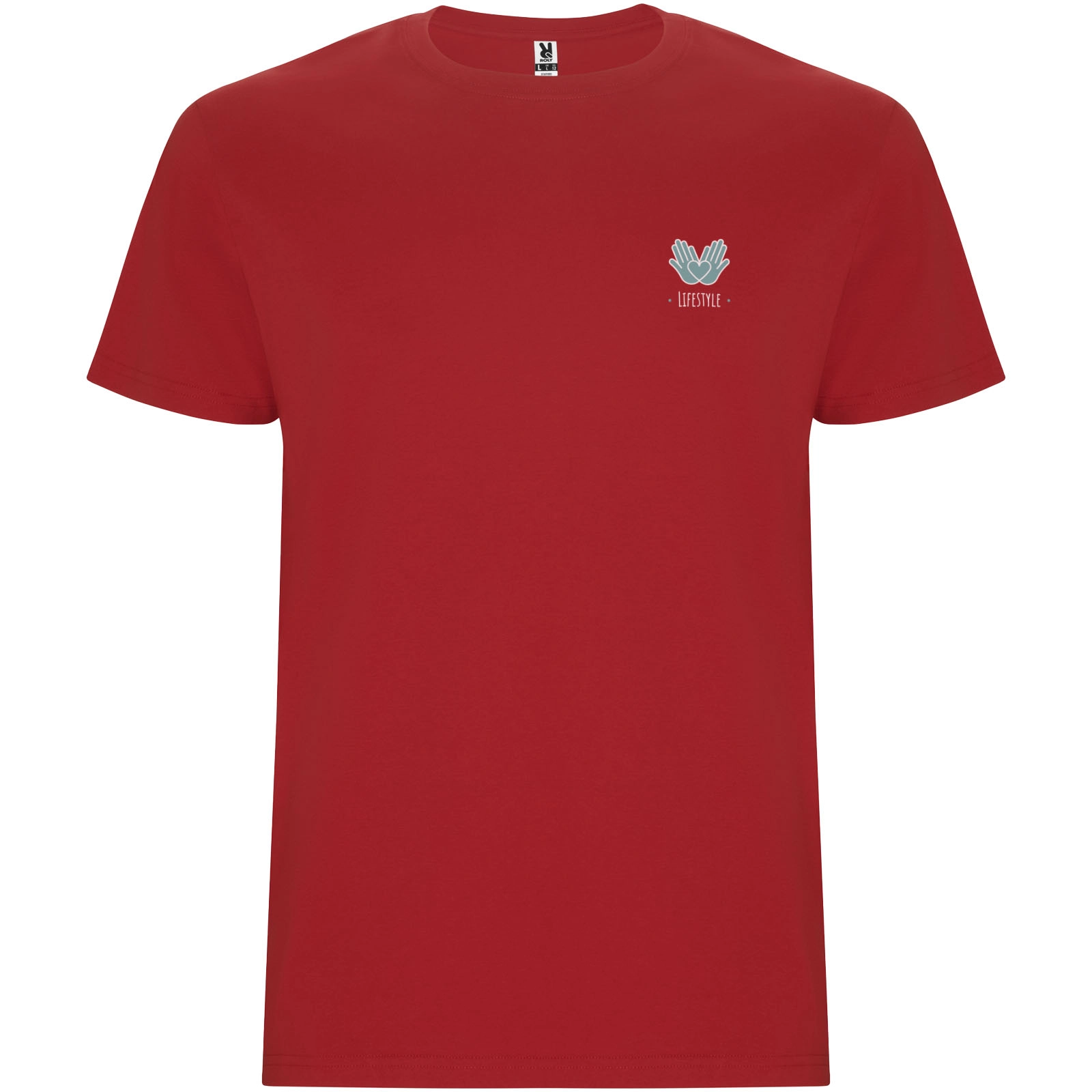 Immagine T-shirt a maniche corte da bambino Stafford