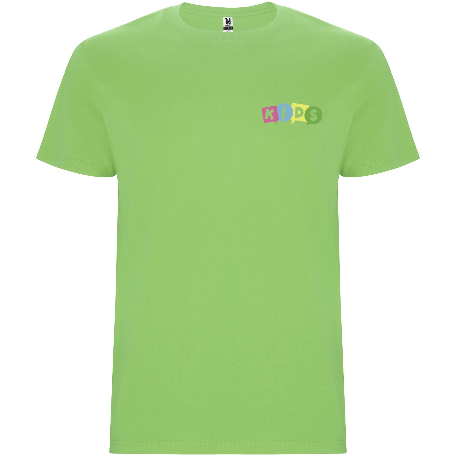 Immagine T-shirt a maniche corte da bambino Stafford