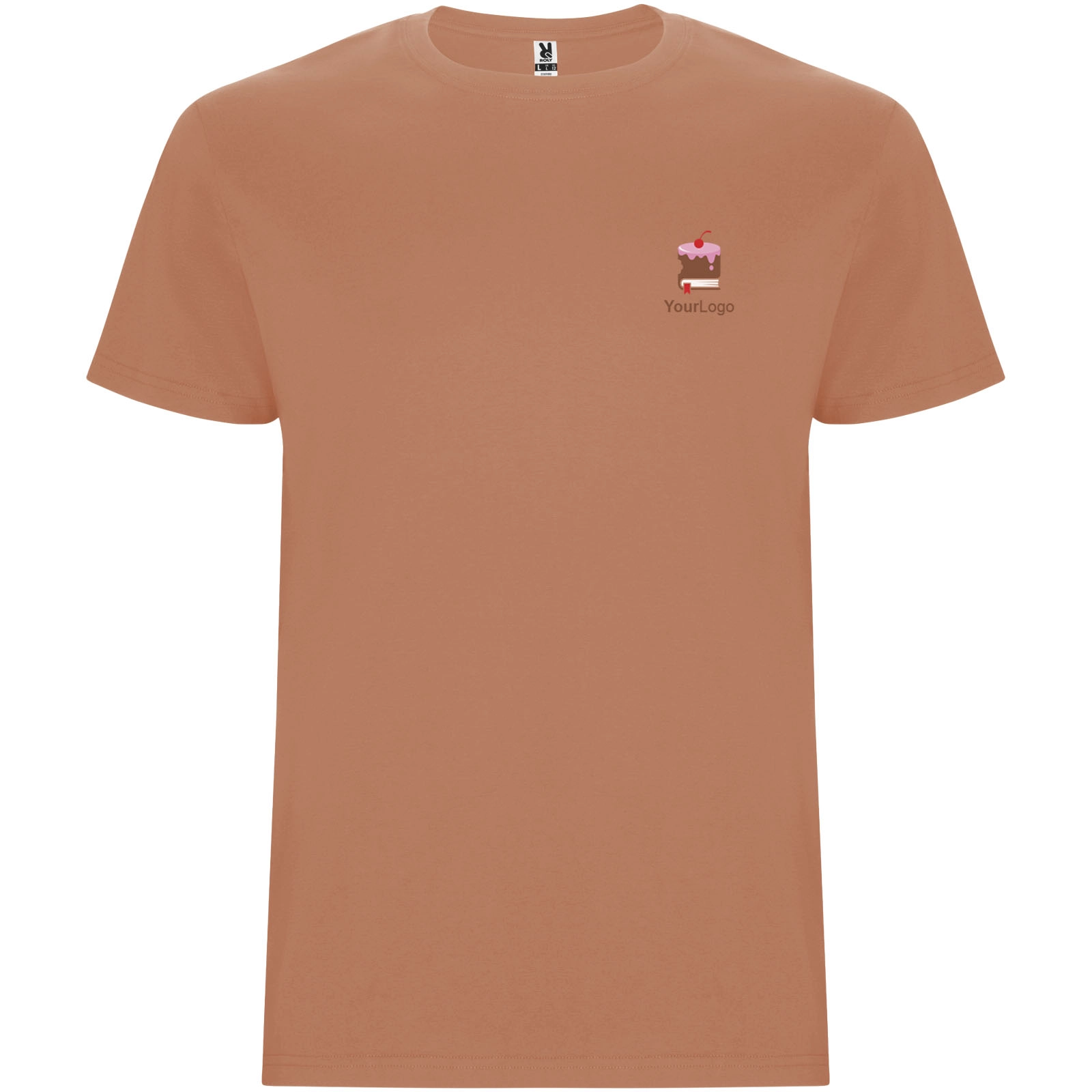 Immagine T-shirt a maniche corte da bambino Stafford