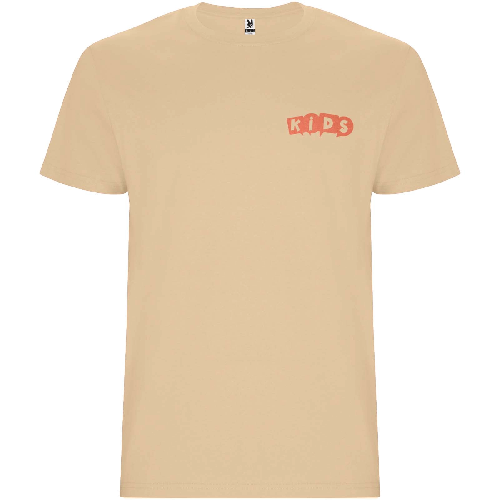 Immagine T-shirt a maniche corte da bambino Stafford