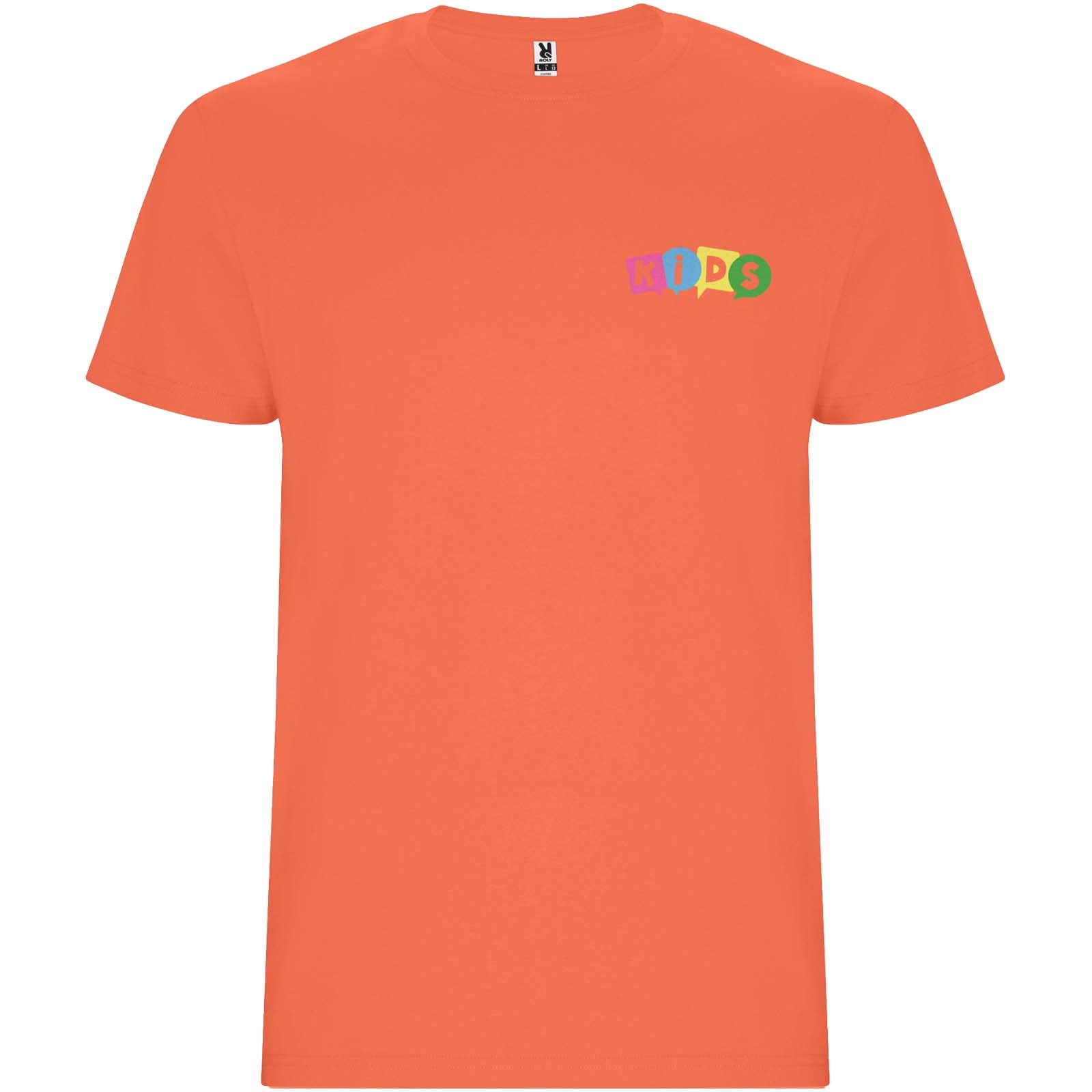 Immagine T-shirt a maniche corte da bambino Stafford