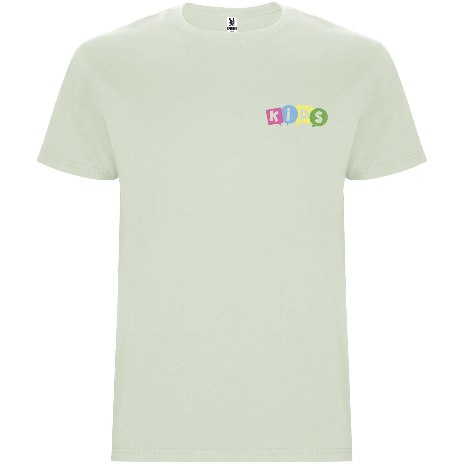 Immagine T-shirt a maniche corte da bambino Stafford