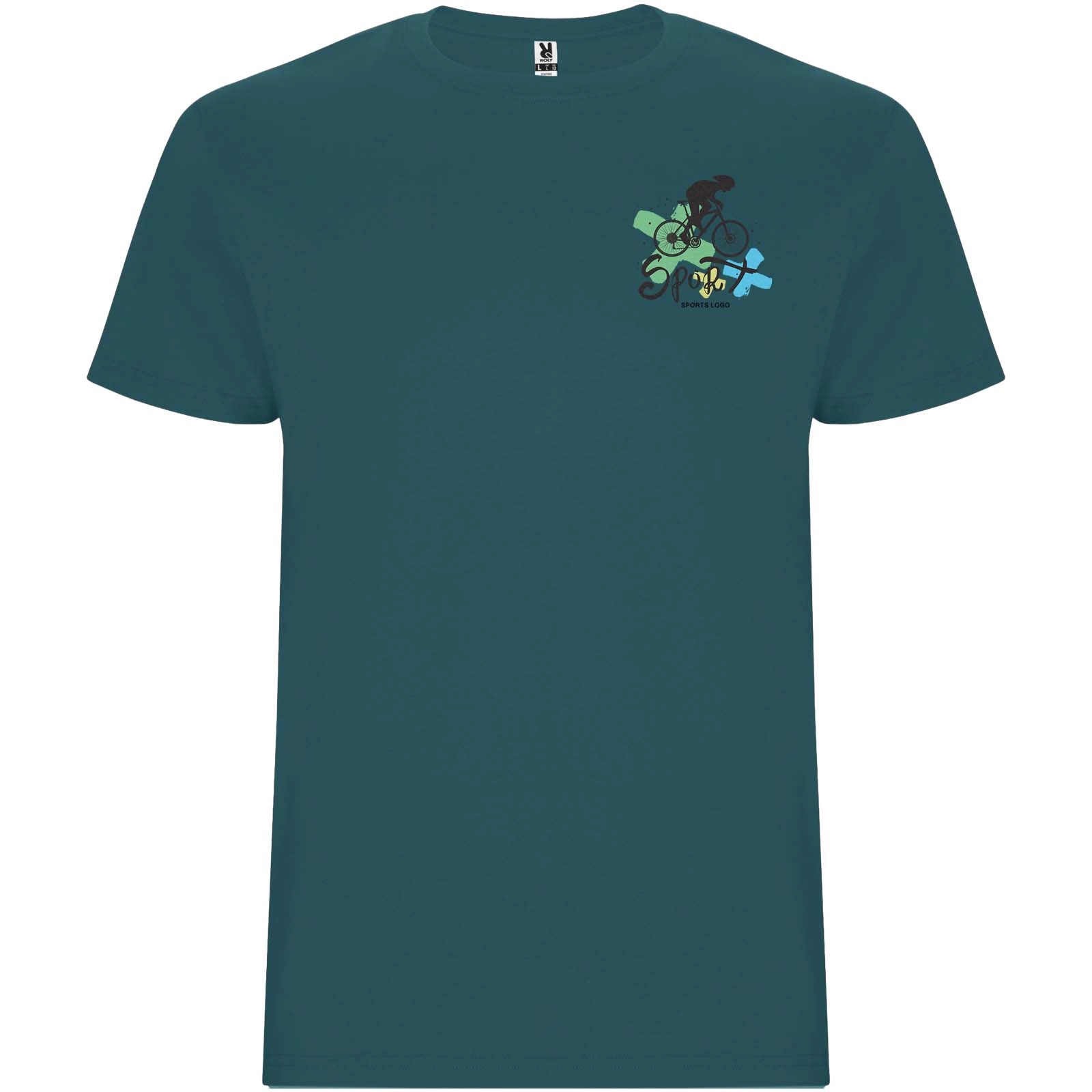 Immagine T-shirt a maniche corte da bambino Stafford