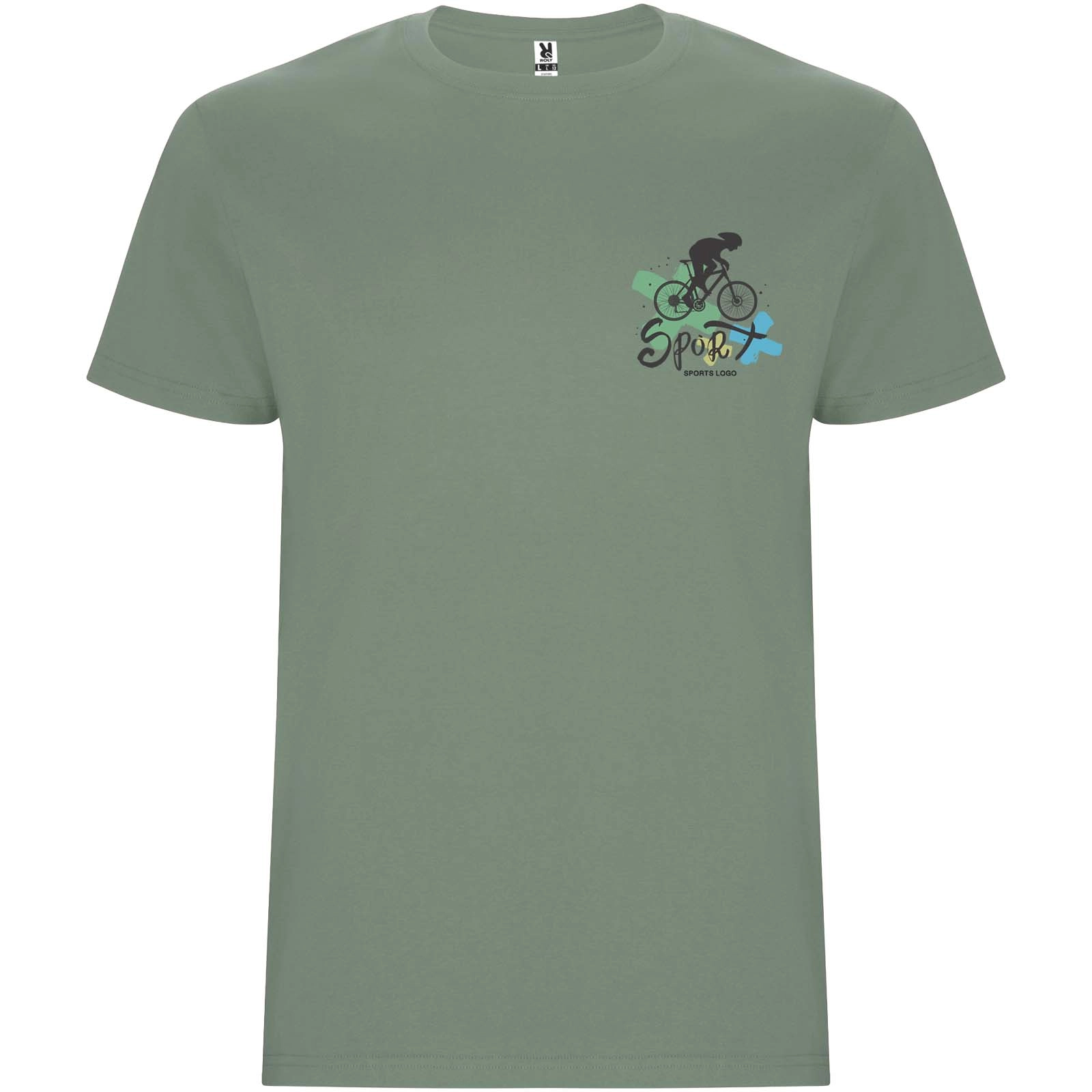 Immagine T-shirt a maniche corte da uomo Stafford