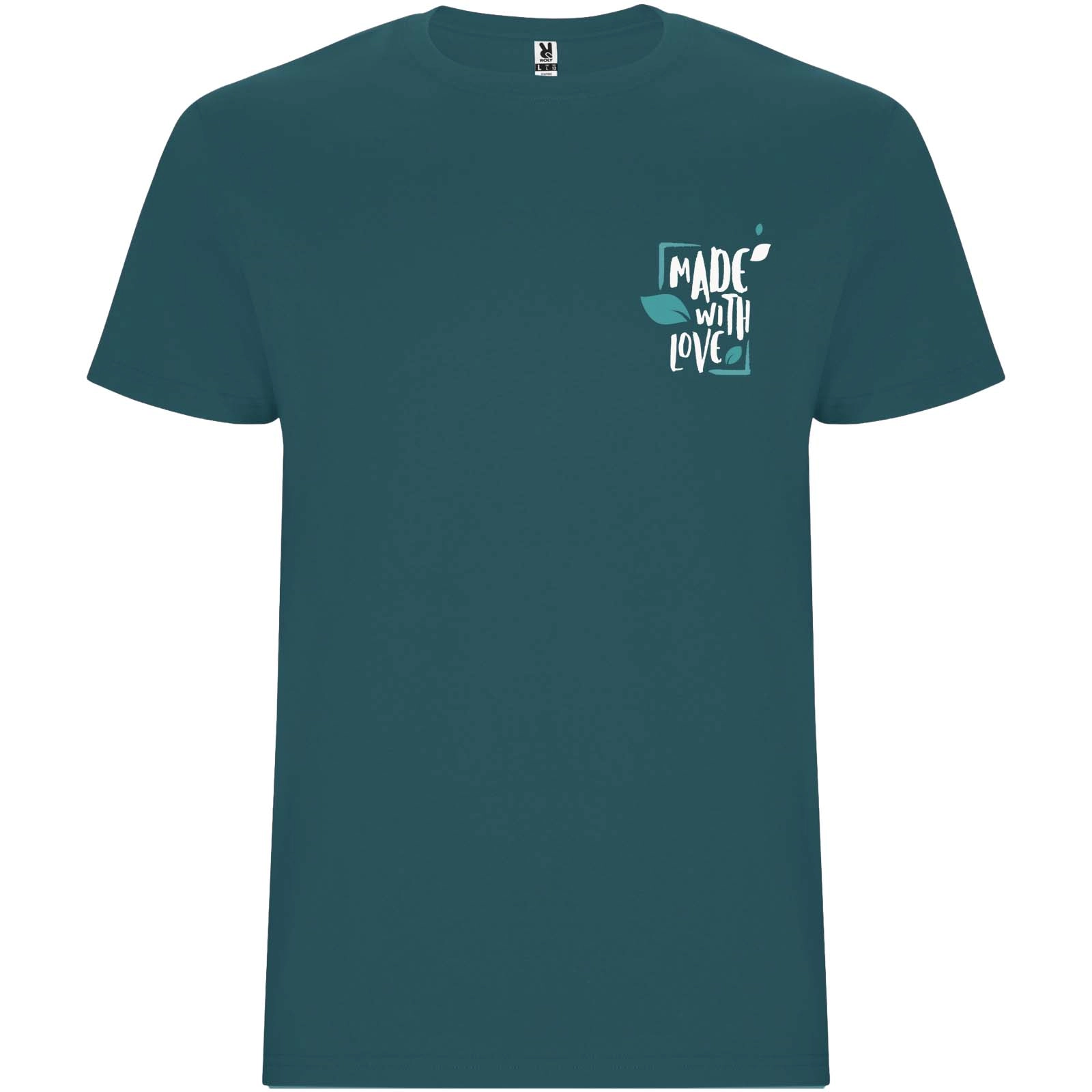 Immagine T-shirt a maniche corte da uomo Stafford