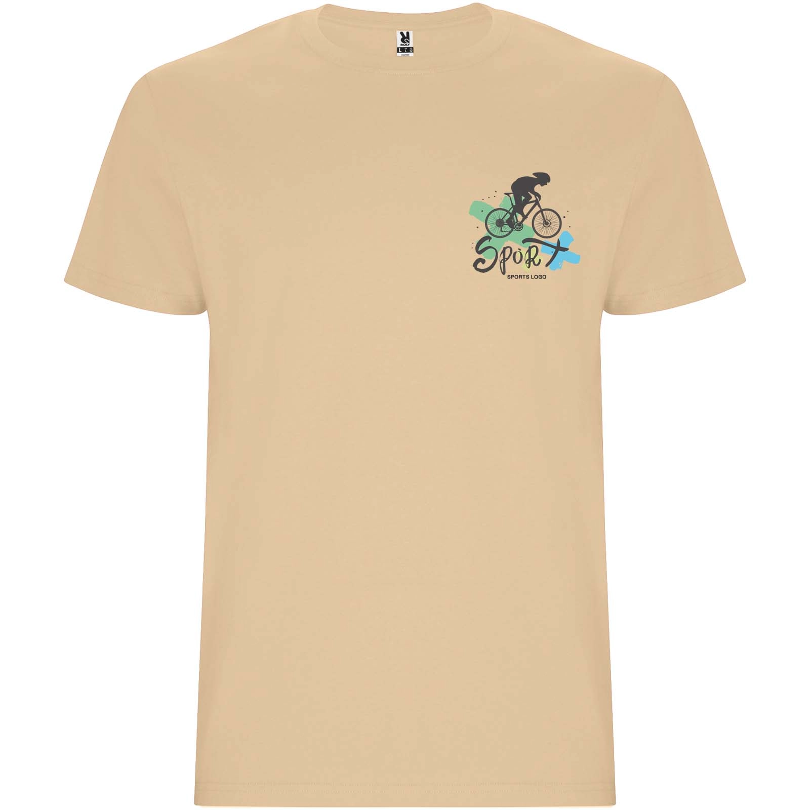 Immagine T-shirt a maniche corte da uomo Stafford