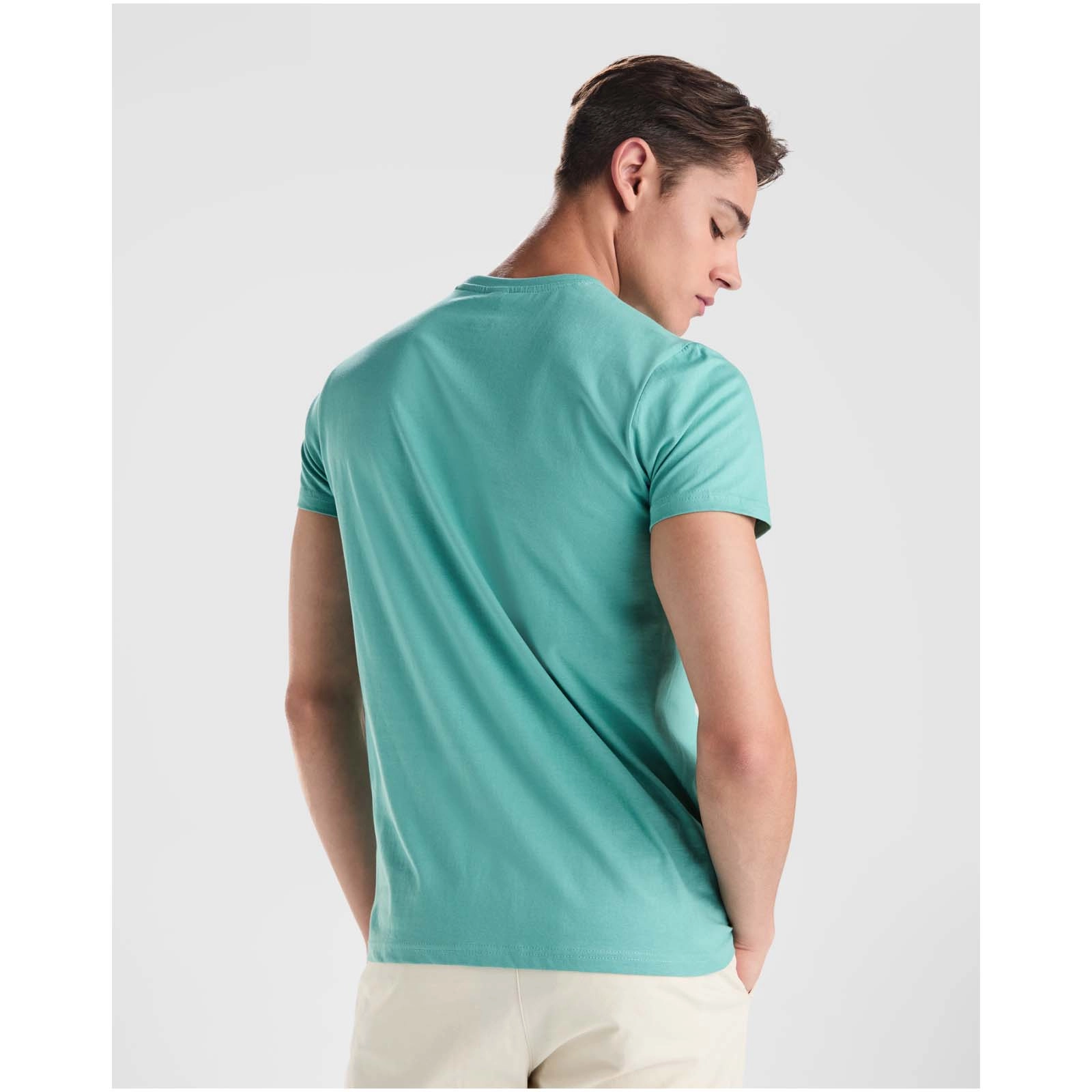 Immagine T-shirt a maniche corte da uomo Stafford