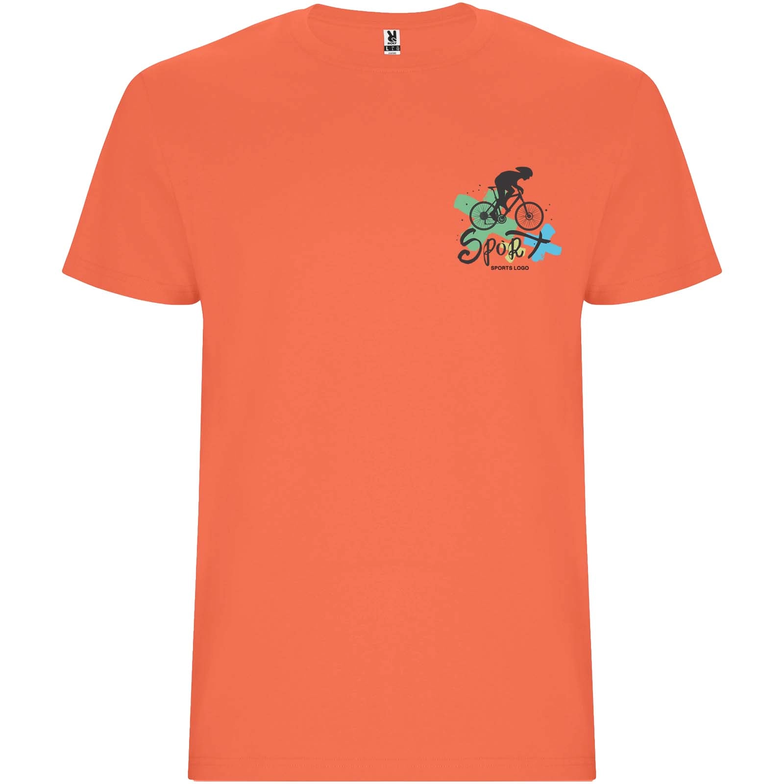 Immagine T-shirt a maniche corte da uomo Stafford