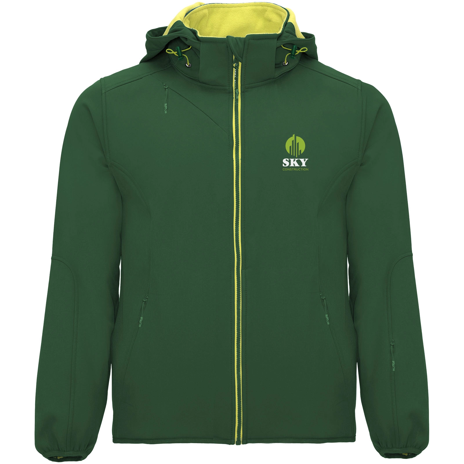 Immagine Giacca softshell unisex Siberia