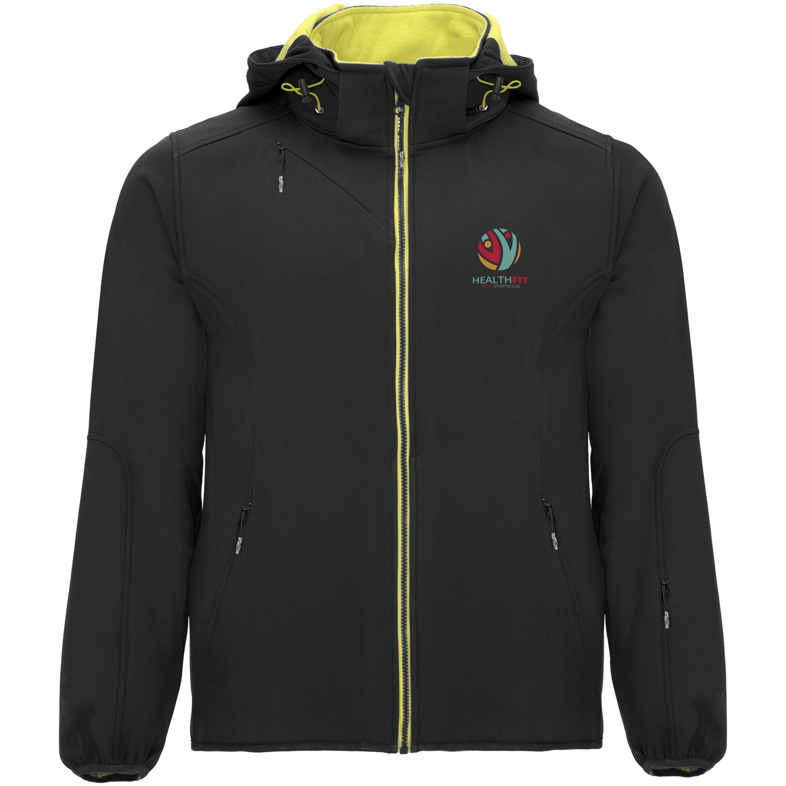 Immagine Giacca softshell unisex Siberia