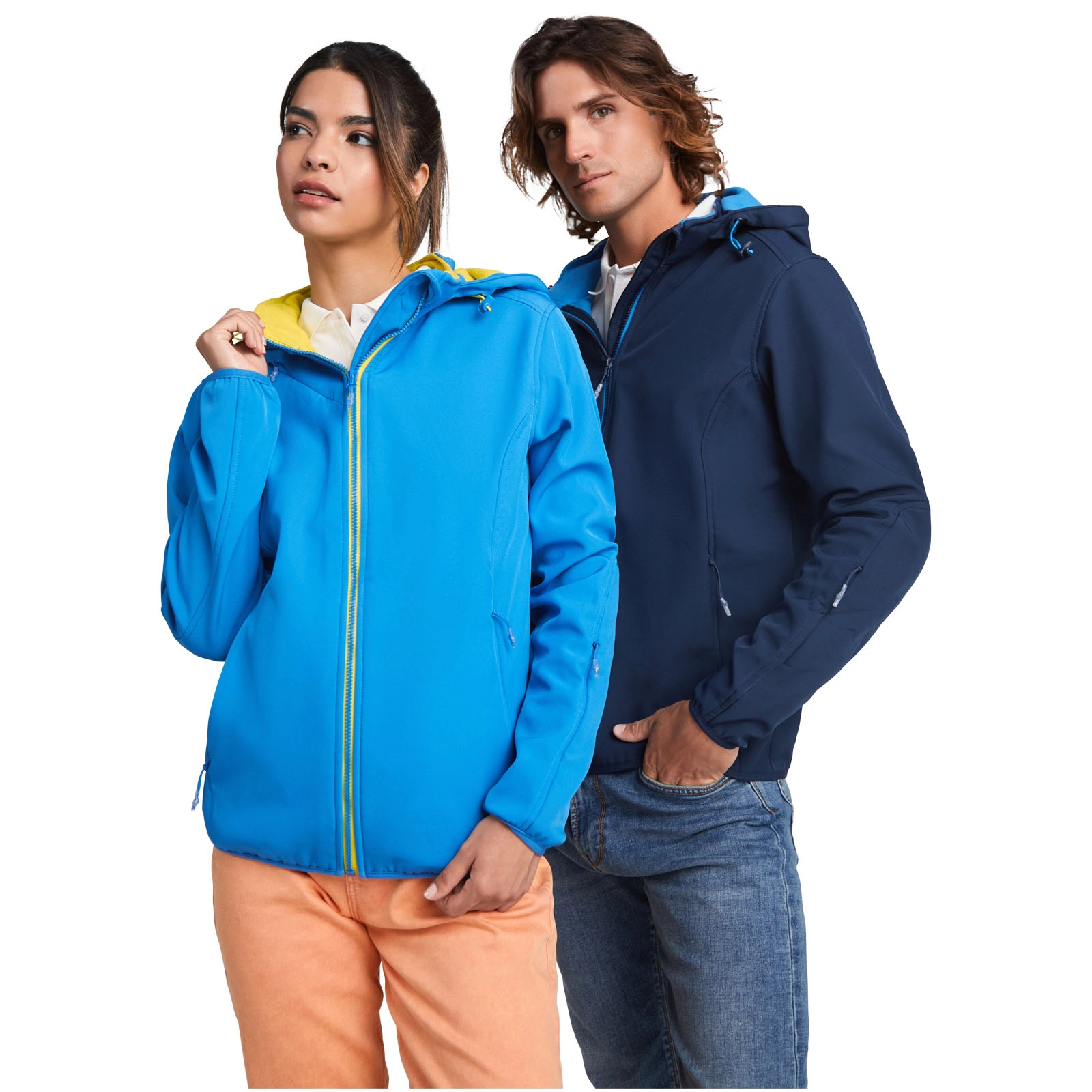 Immagine Giacca softshell unisex Siberia