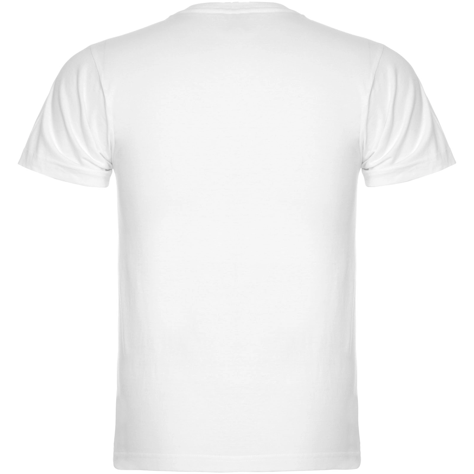 Immagine T-shirt a maniche corte con scollo a V da uomo Samoyedo