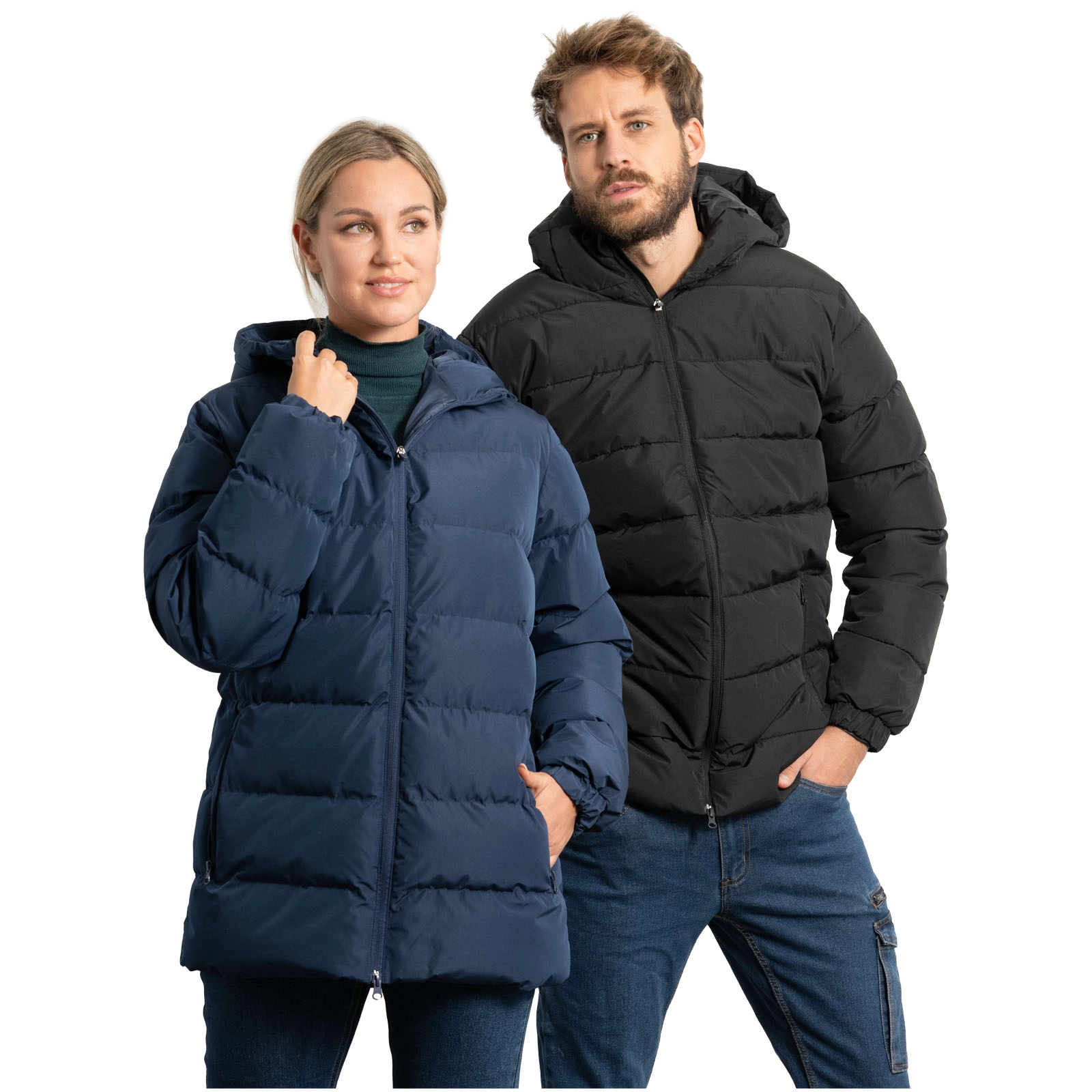 Immagine Parka termico unisex Nepal 