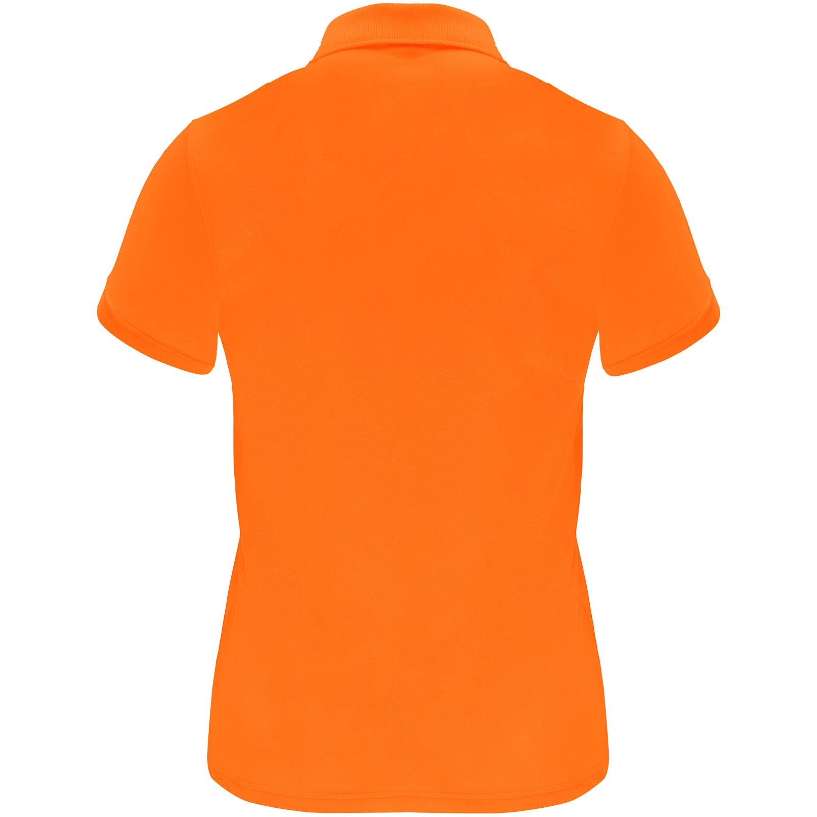 Immagine Polo sportiva a maniche corte da donna Monzha