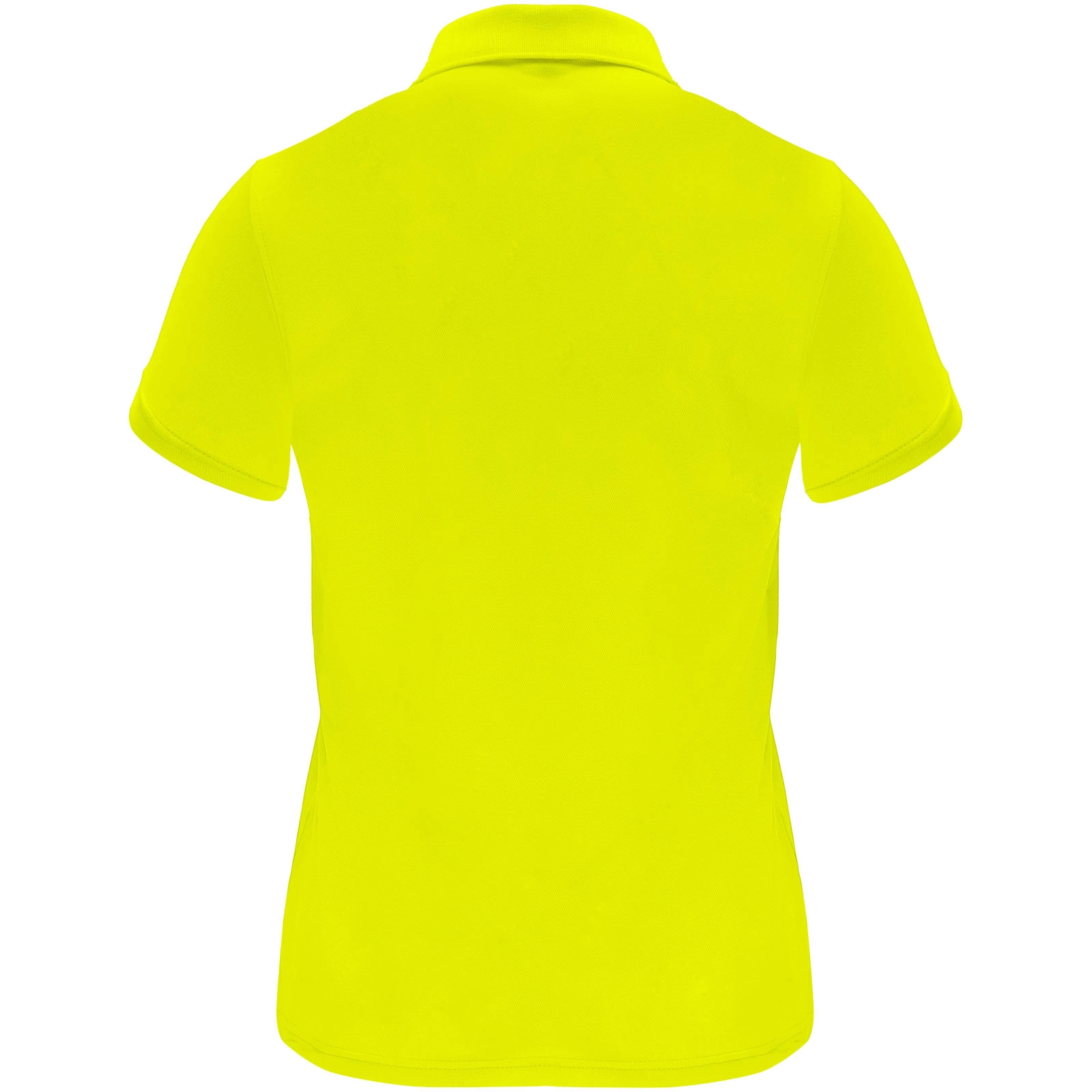 Immagine Polo sportiva a maniche corte da donna Monzha