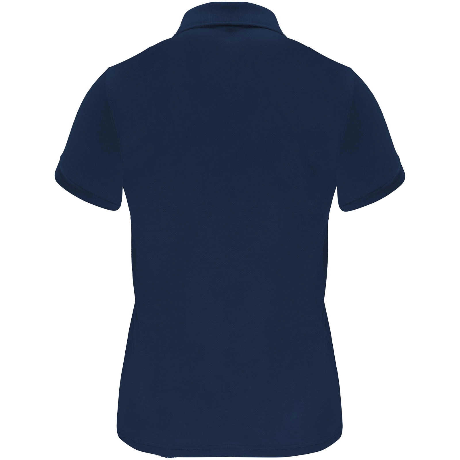 Immagine Polo sportiva a maniche corte da donna Monzha