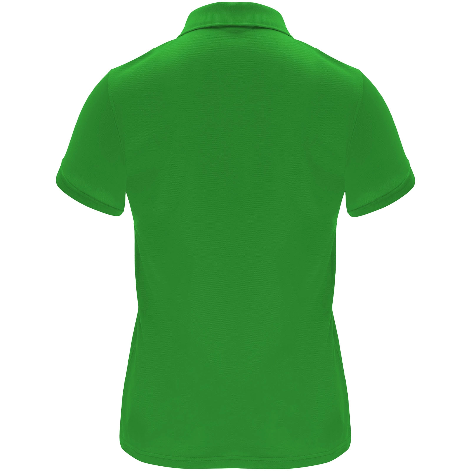 Immagine Polo sportiva a maniche corte da donna Monzha