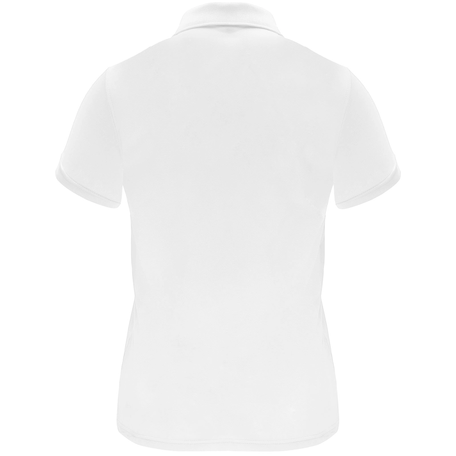 Immagine Polo sportiva a maniche corte da donna Monzha