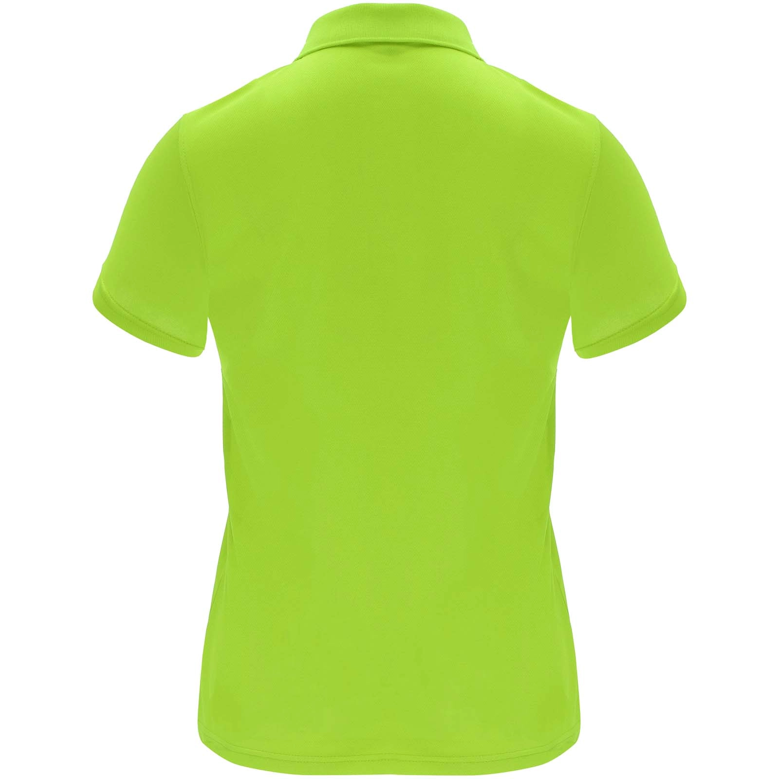 Immagine Polo sportiva a maniche corte da donna Monzha