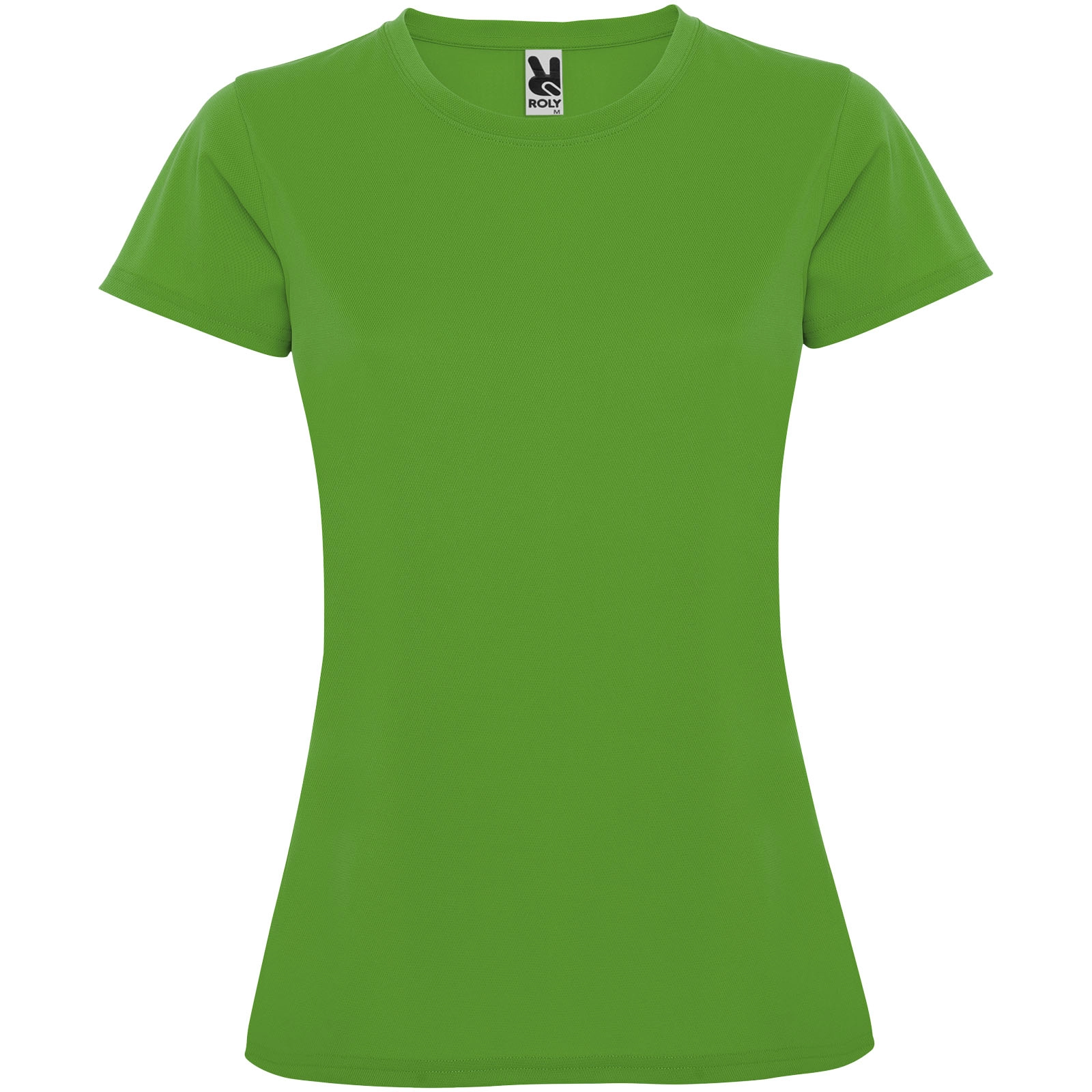 Immagine T-shirt sportiva a maniche corte da donna Montecarlo