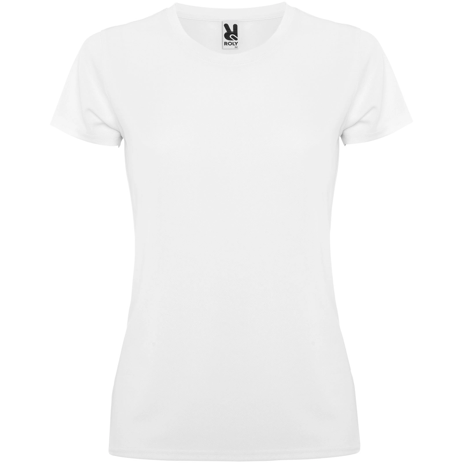 Immagine T-shirt sportiva a maniche corte da donna Montecarlo