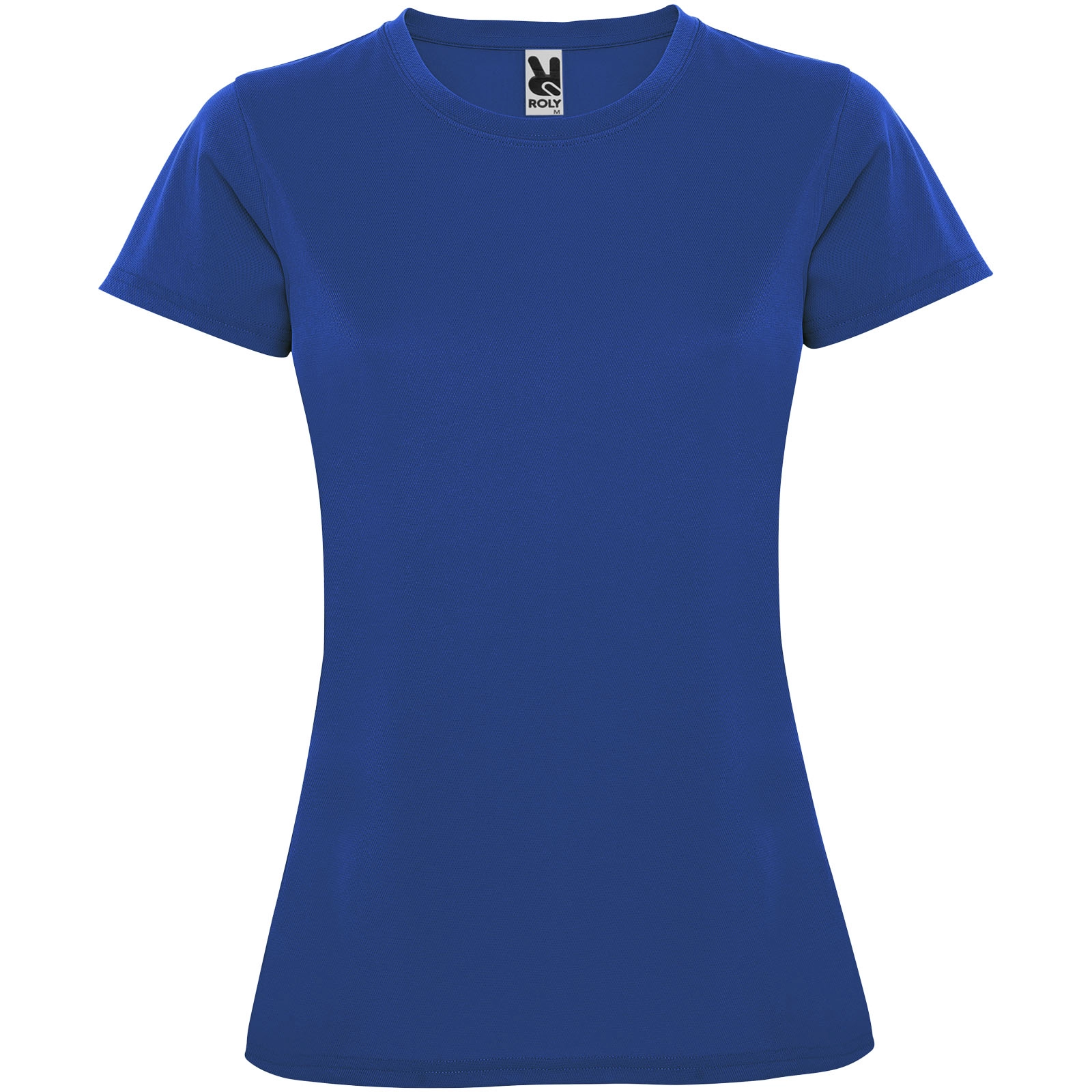 Immagine T-shirt sportiva a maniche corte da donna Montecarlo