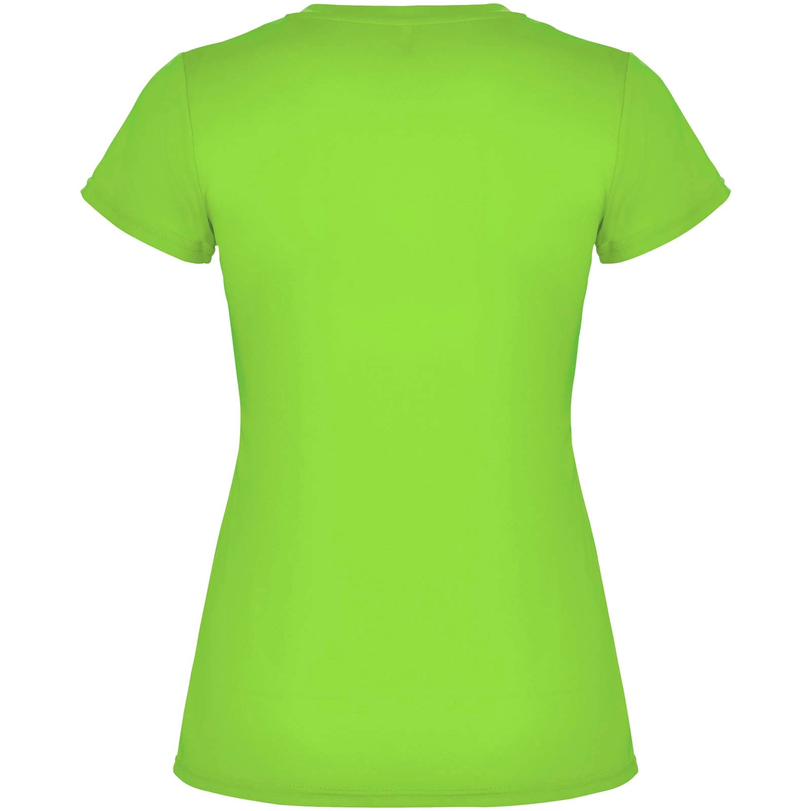 Immagine T-shirt sportiva a maniche corte da donna Montecarlo