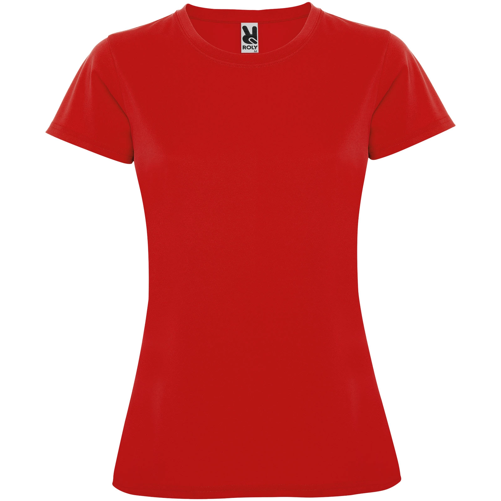 Immagine T-shirt sportiva a maniche corte da donna Montecarlo