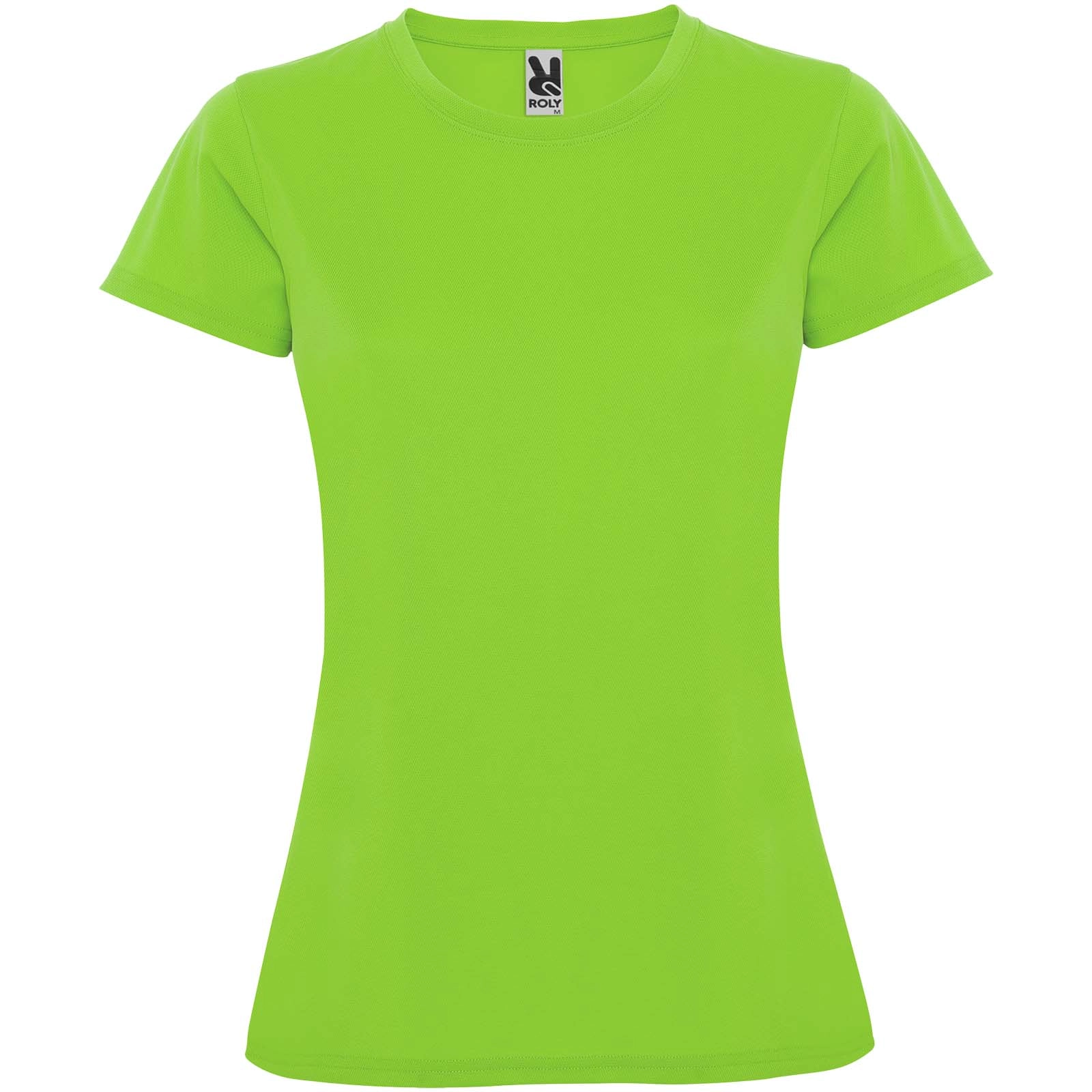 Immagine T-shirt sportiva a maniche corte da donna Montecarlo
