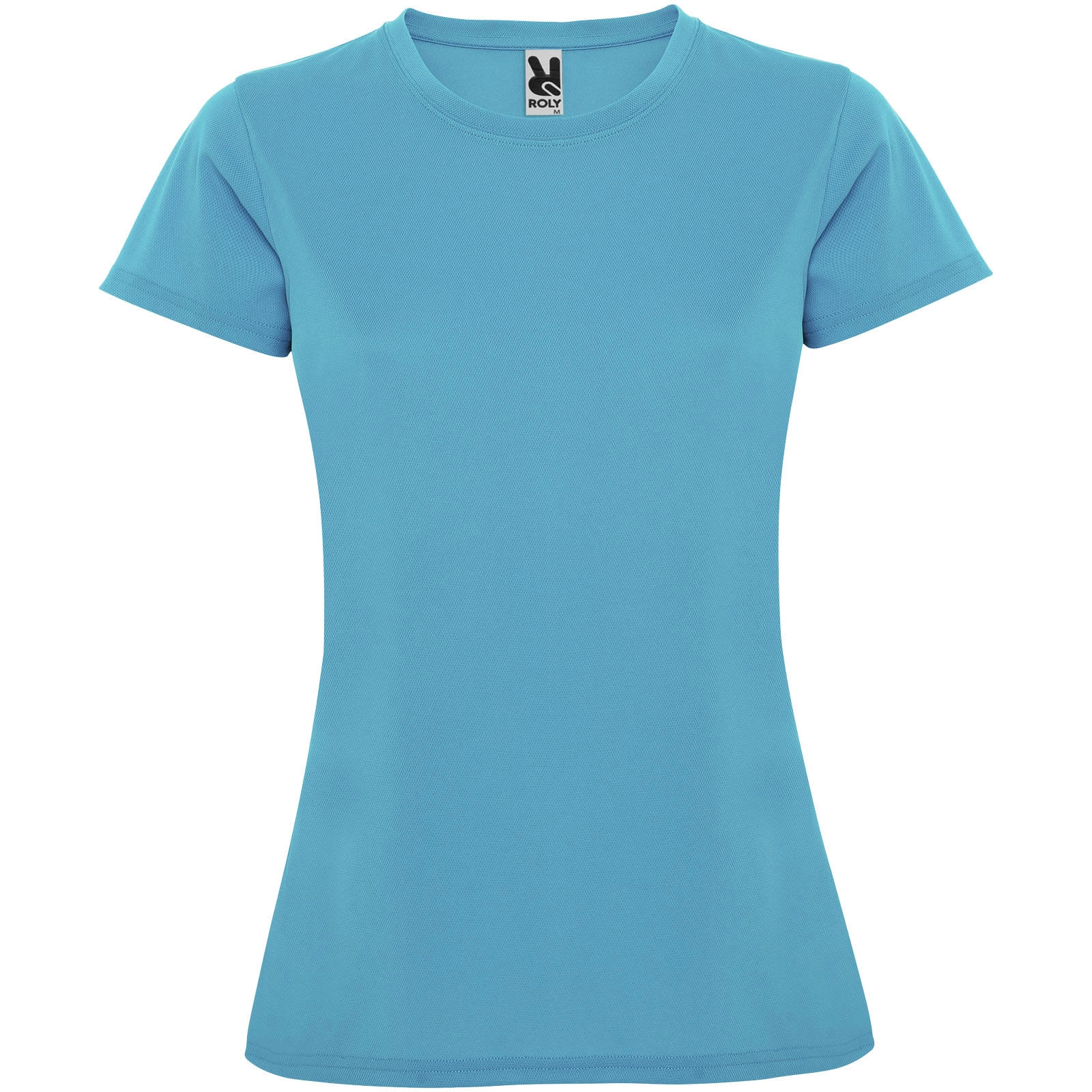 Immagine T-shirt sportiva a maniche corte da donna Montecarlo