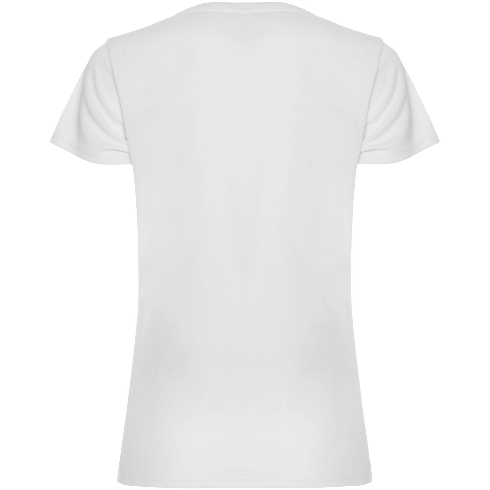 Immagine T-shirt sportiva a maniche corte da donna Montecarlo
