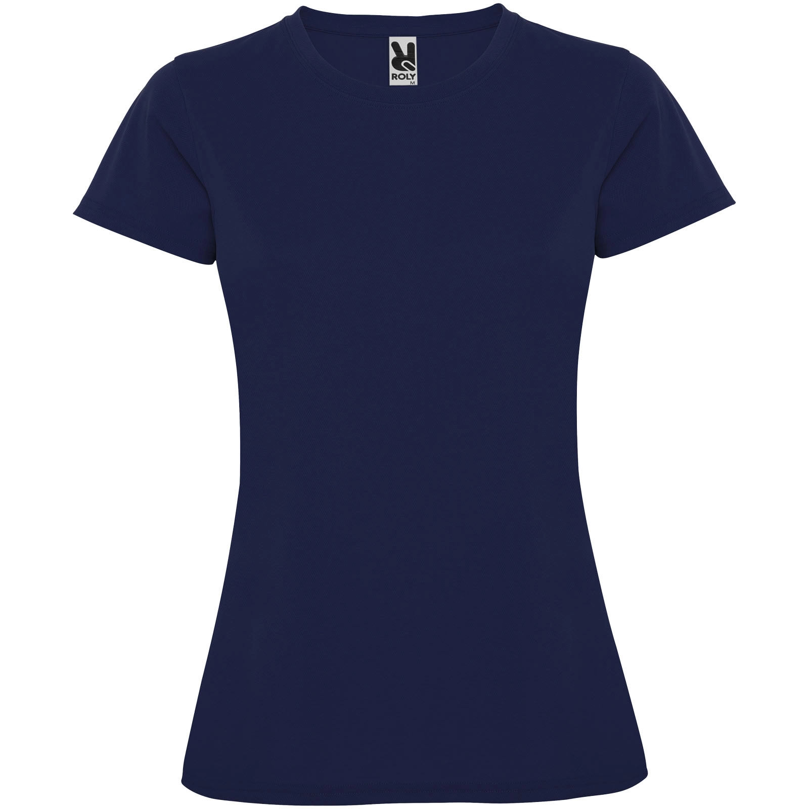 Immagine T-shirt sportiva a maniche corte da donna Montecarlo