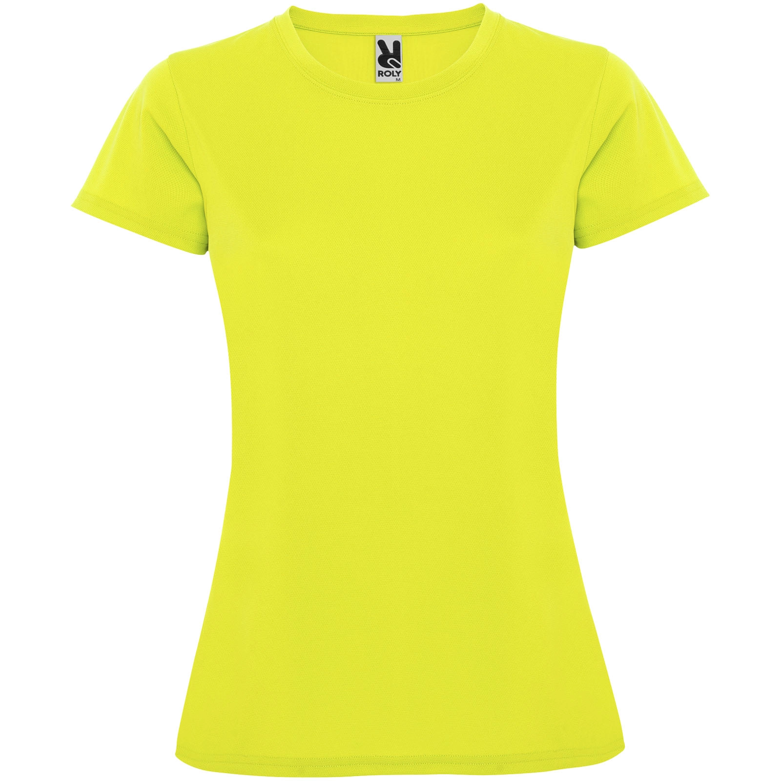 Immagine T-shirt sportiva a maniche corte da donna Montecarlo