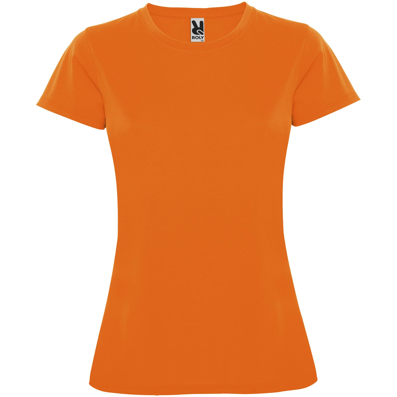 Immagine T-shirt sportiva a maniche corte da donna Montecarlo