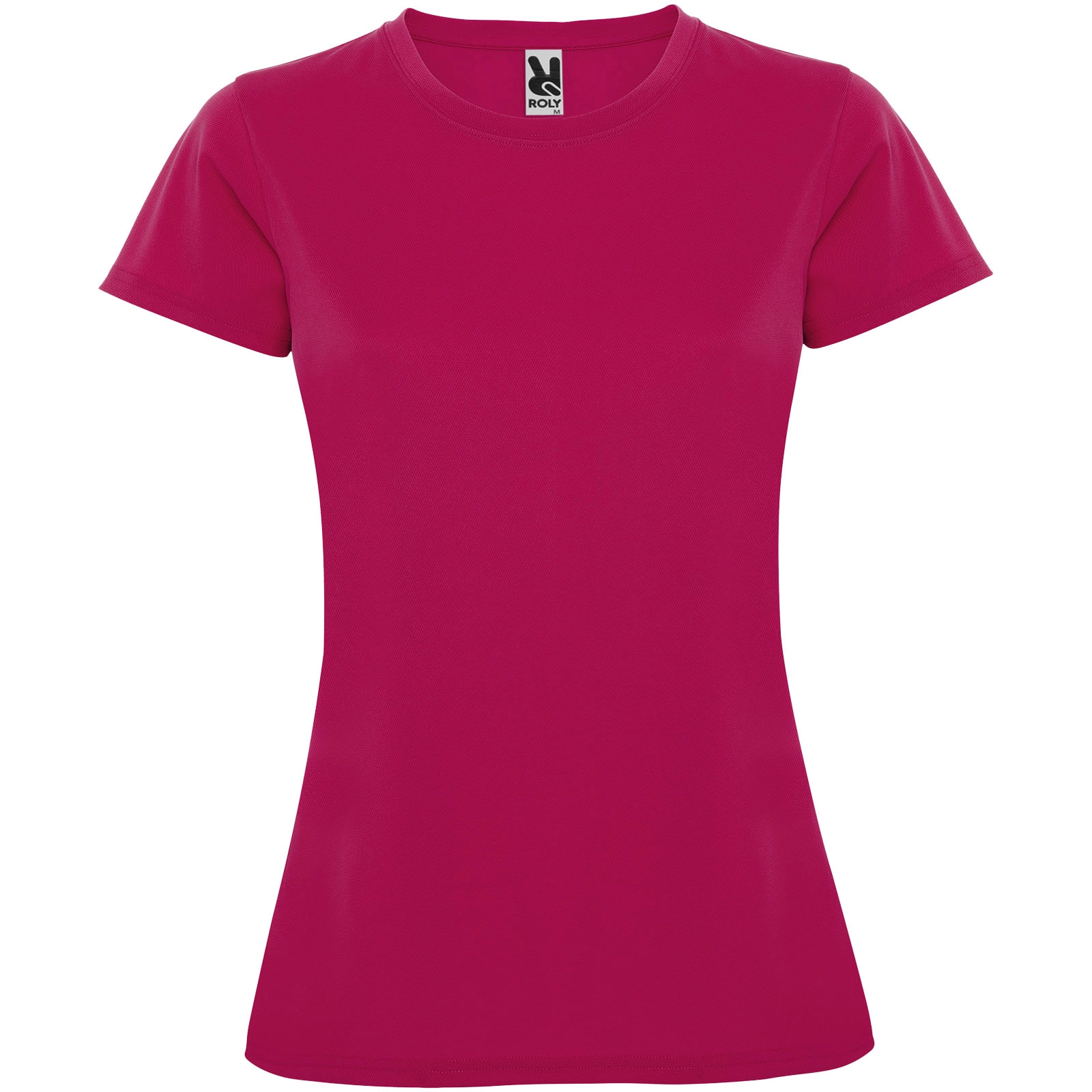 Immagine T-shirt sportiva a maniche corte da donna Montecarlo