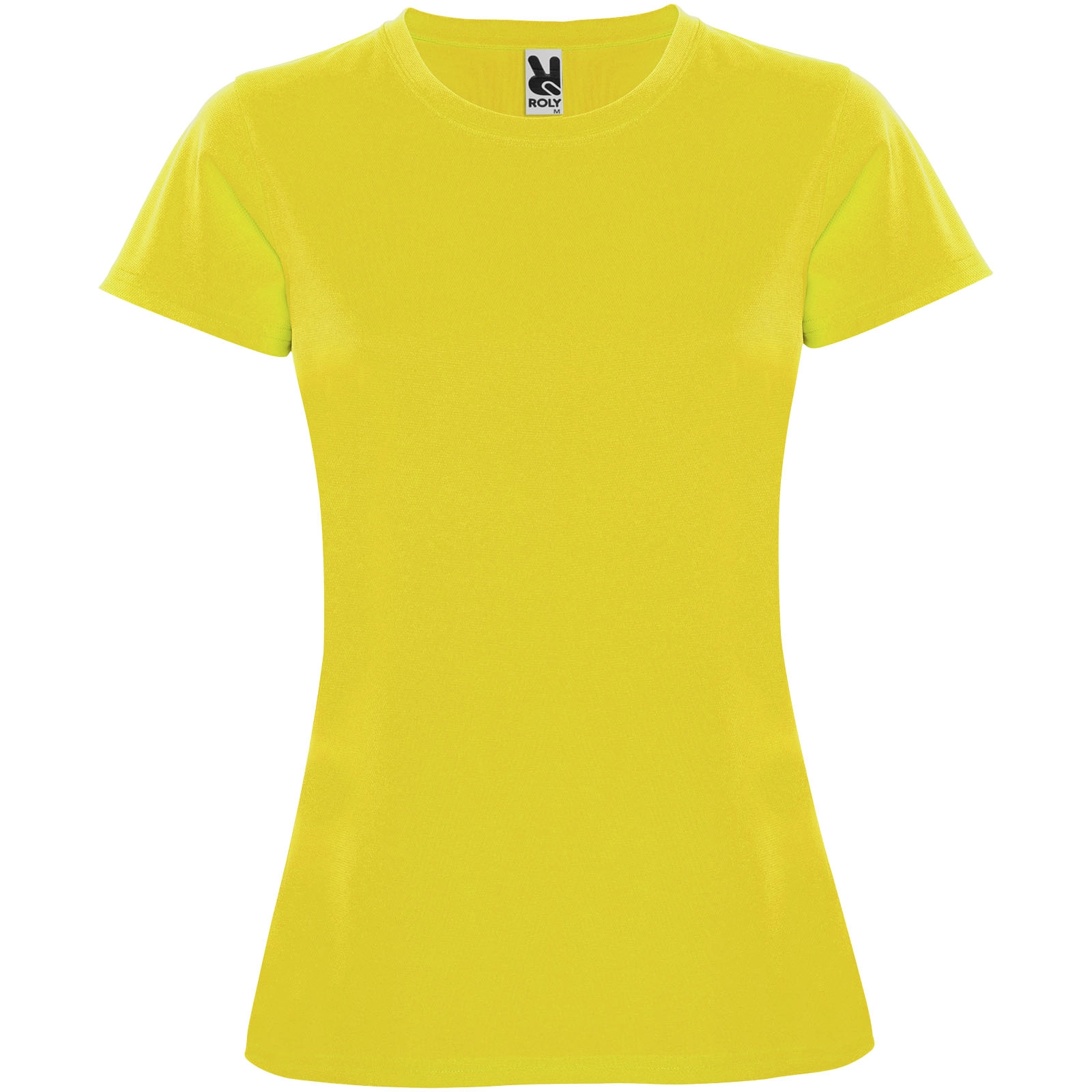 Immagine T-shirt sportiva a maniche corte da donna Montecarlo