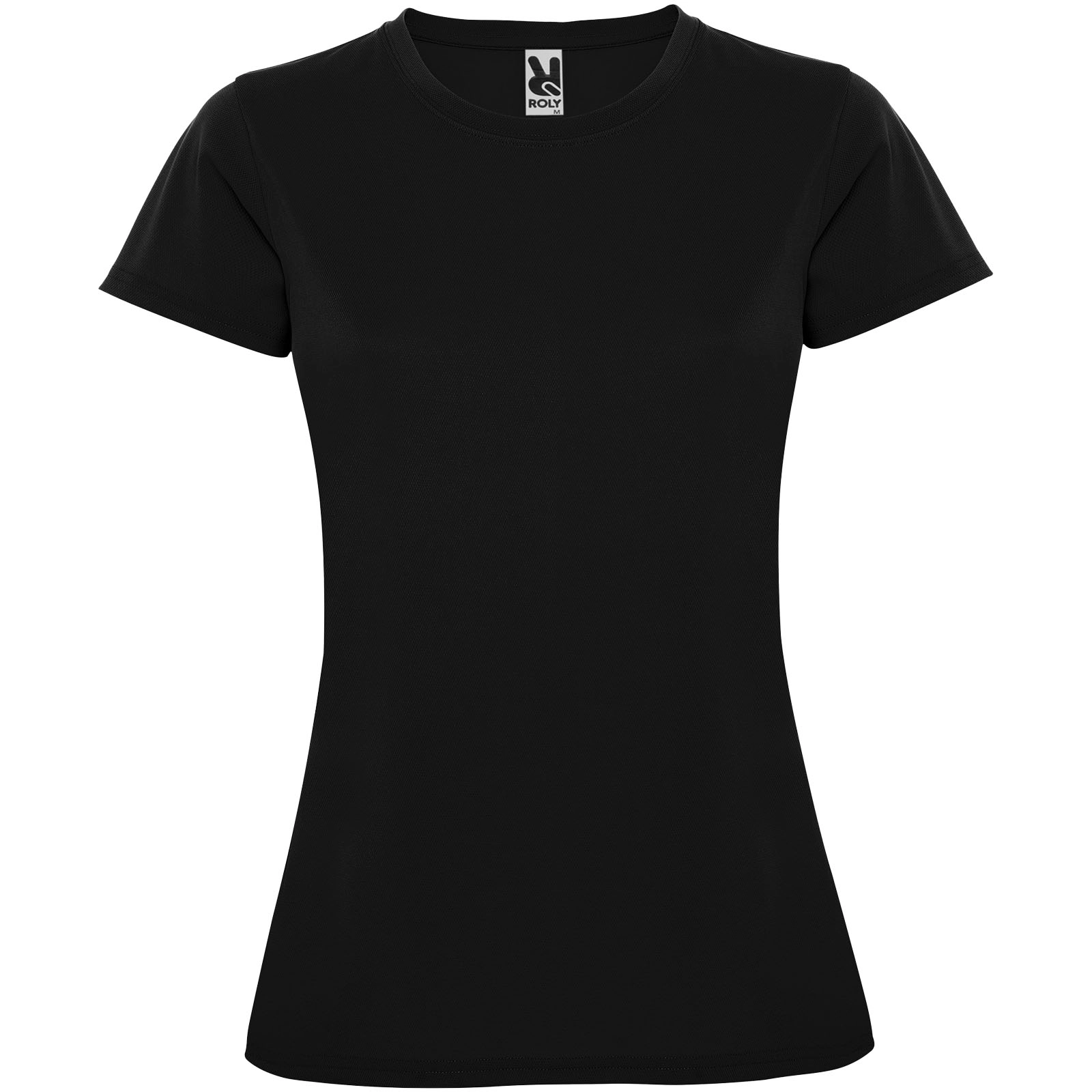 Immagine T-shirt sportiva a maniche corte da donna Montecarlo
