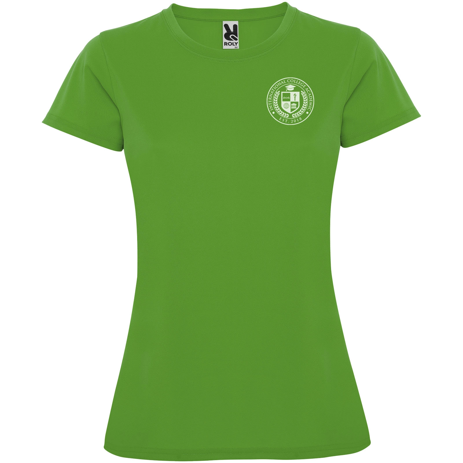Immagine T-shirt sportiva a maniche corte da donna Montecarlo