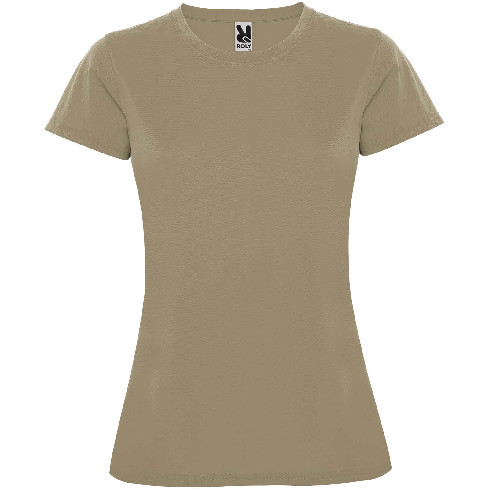 Immagine T-shirt sportiva a maniche corte da donna Montecarlo