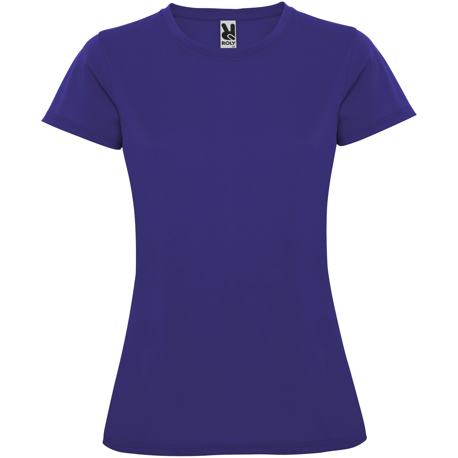 Immagine T-shirt sportiva a maniche corte da donna Montecarlo