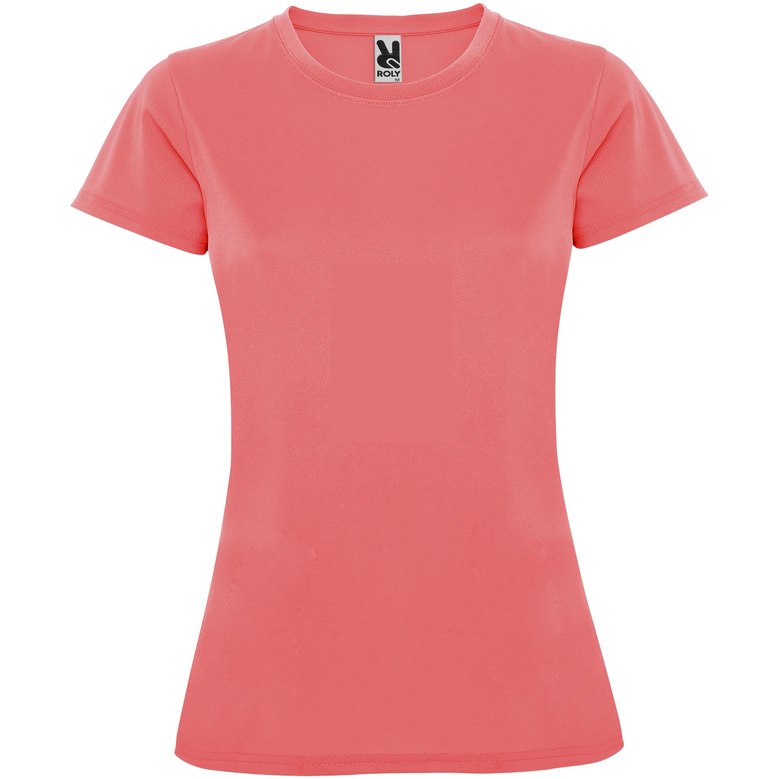 Immagine T-shirt sportiva a maniche corte da donna Montecarlo