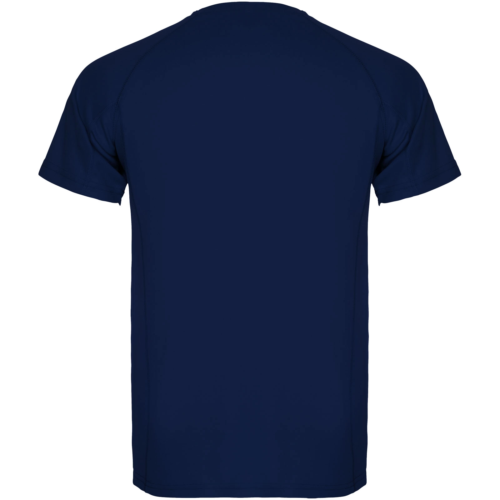 Immagine T-shirt sportiva a maniche corte da bambino Montecarlo